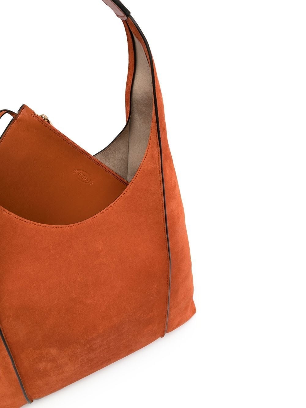 Timeless panelled tote bag - 5