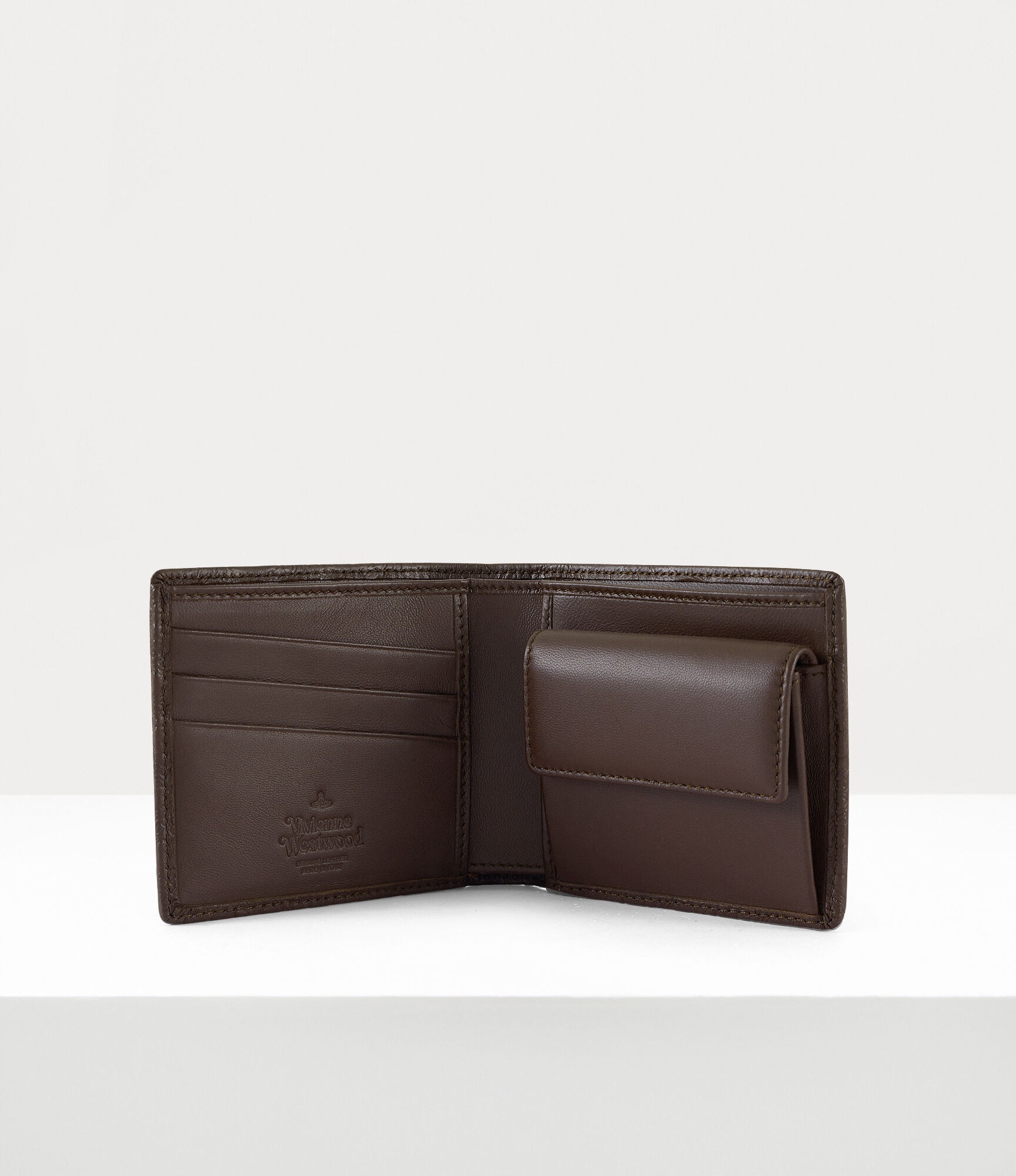 MAN. WALLET WITH COIN POCKET - 3