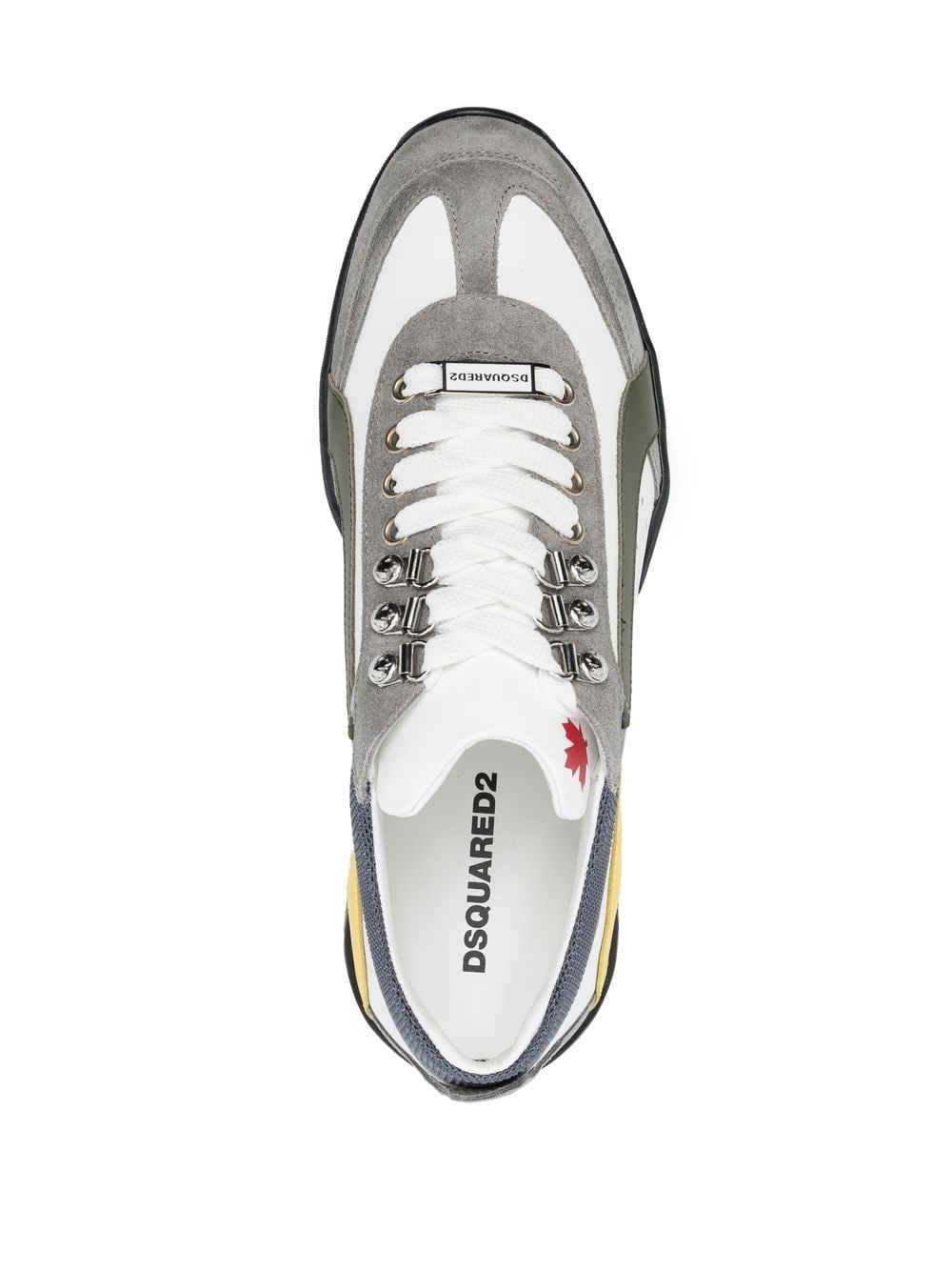 Original Legend lace-up sneakers - 4