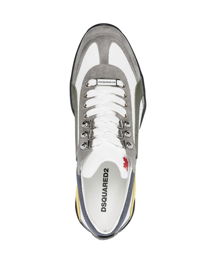 Original Legend lace-up sneakers 4