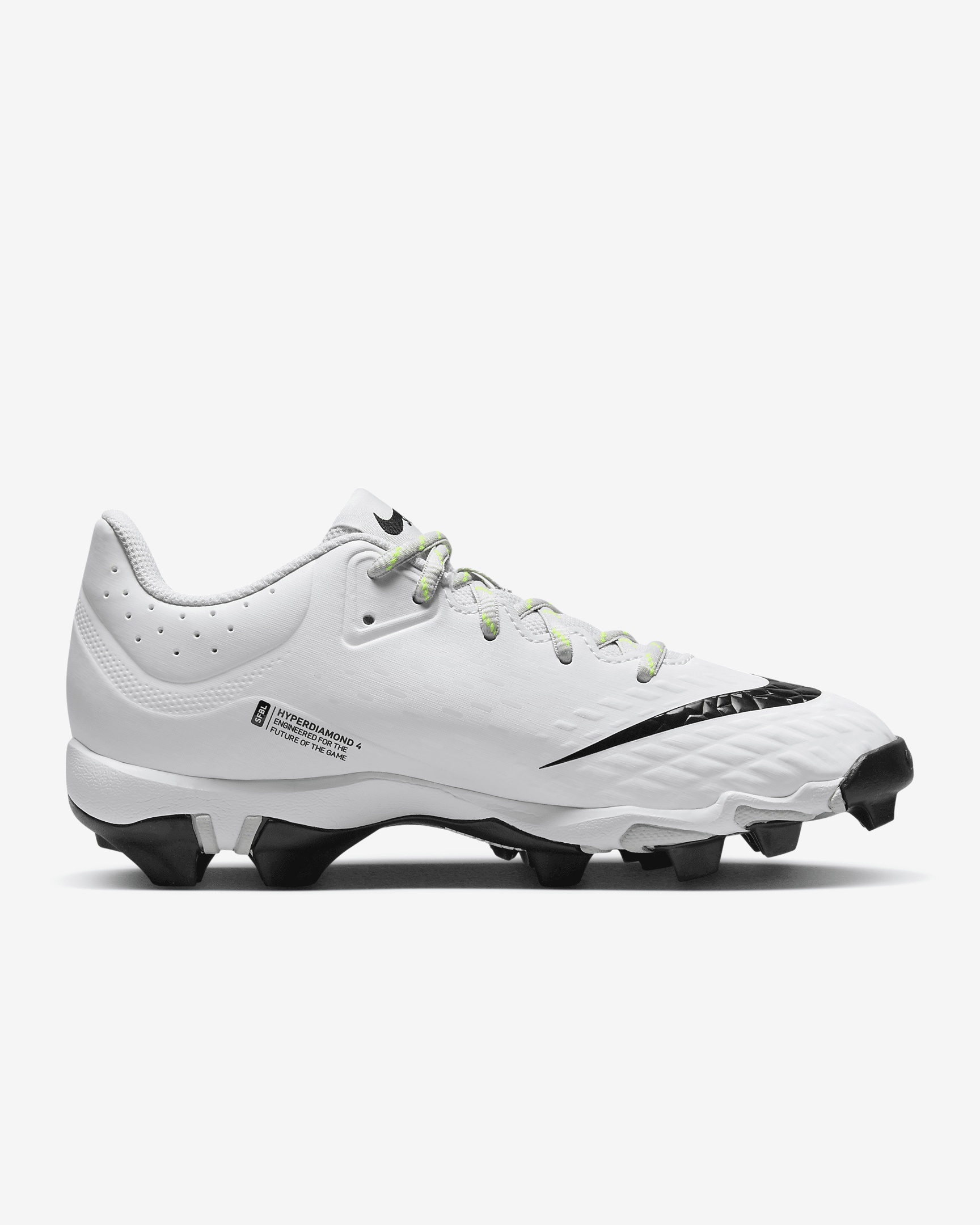 Nike Hyperdiamond 4 Keystone Women's Softball Cleats - 3