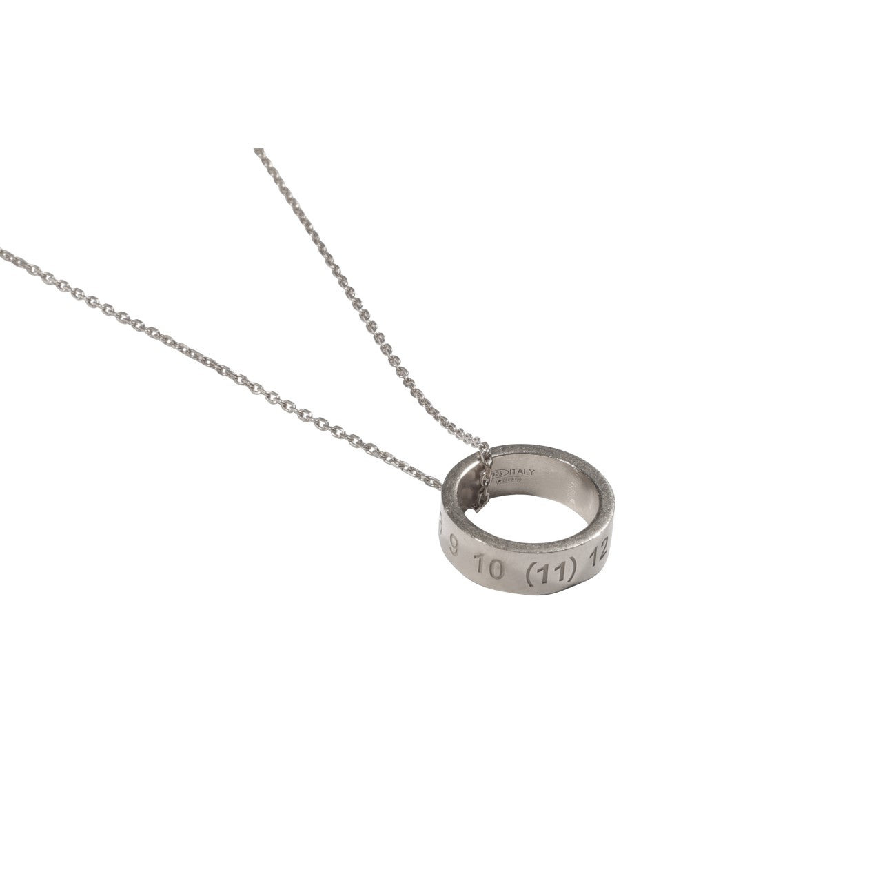 Maison Margiela Men Ring Necklace - 3
