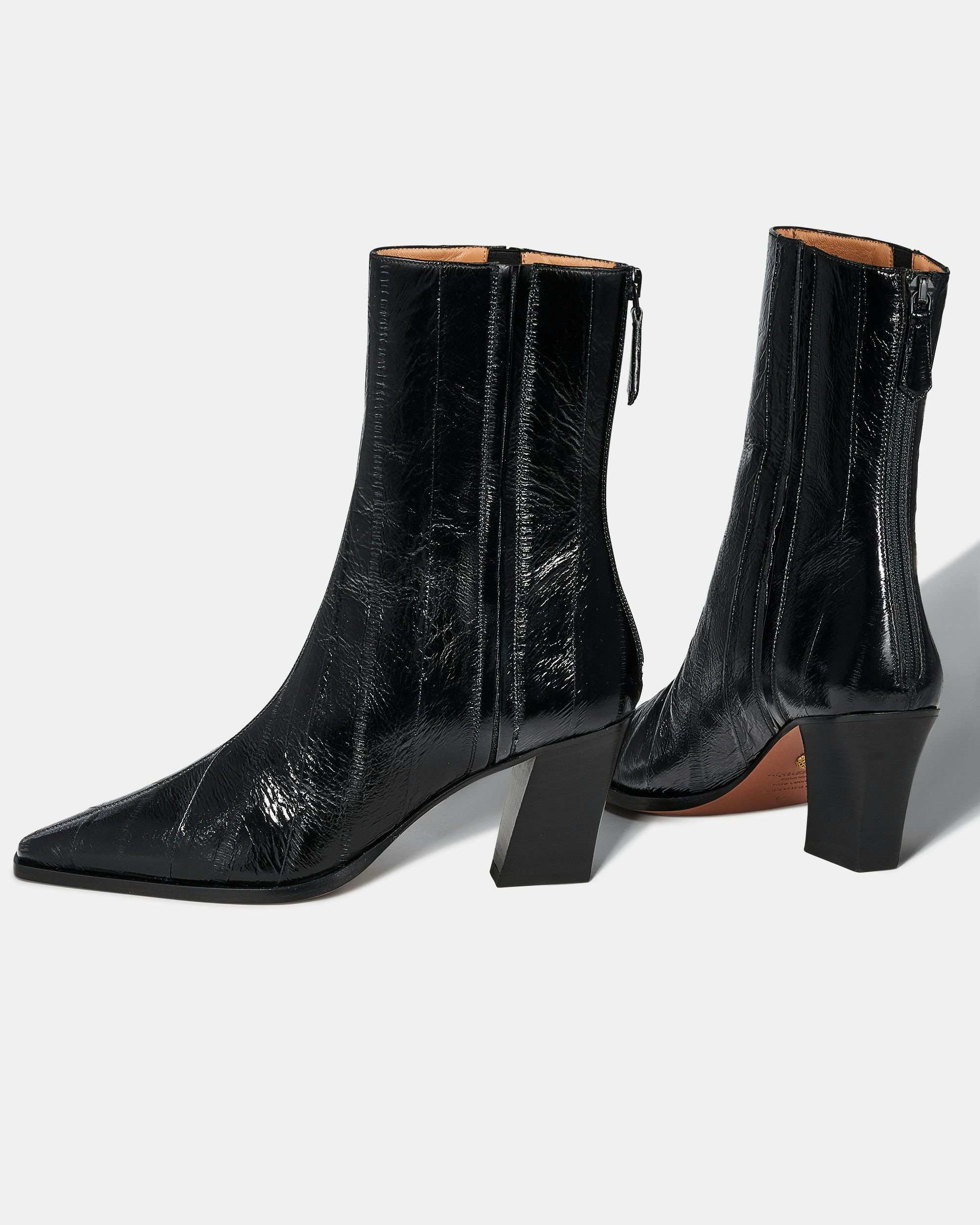Francoise Lined Bootie 70 - 3
