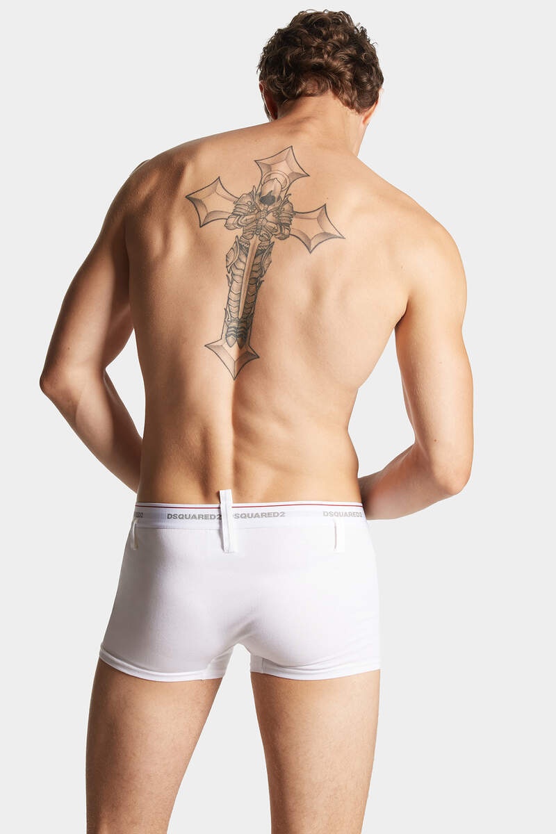 DSQUARED2 LOGO TRUNK - 4