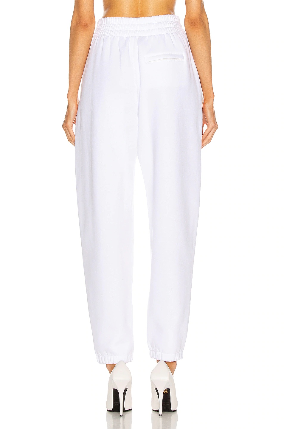Logo Elastic Sweatpant - 3
