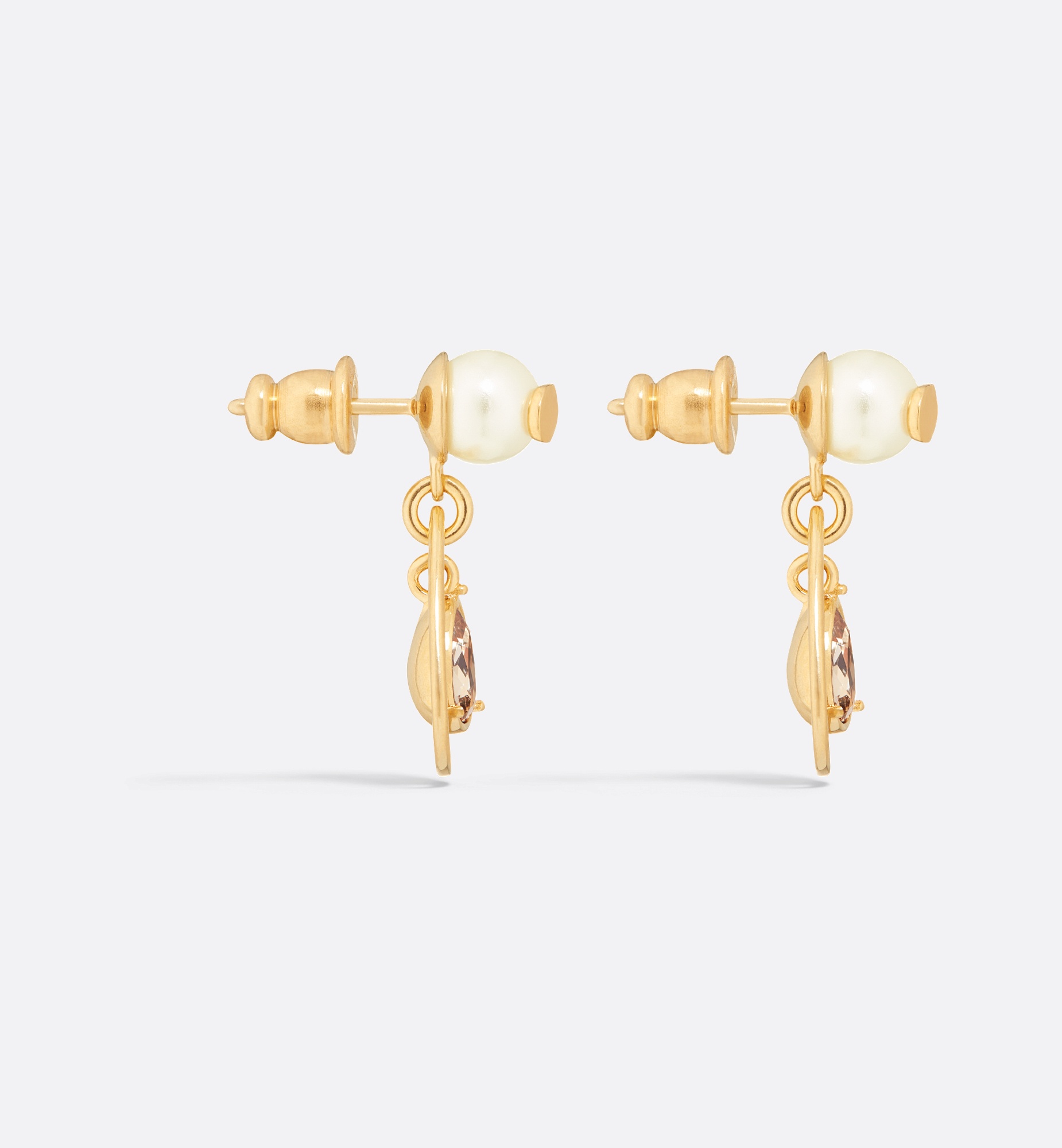 D-Drop Earrings - 4