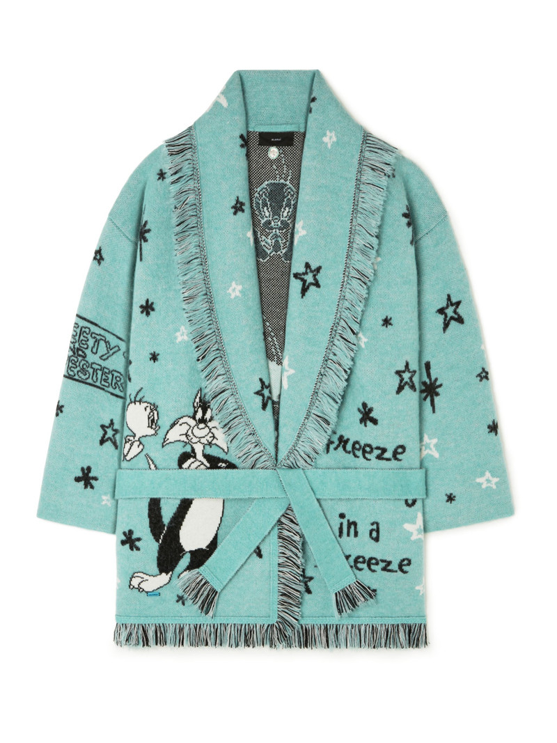 Freezy Peazy Cardigan 6