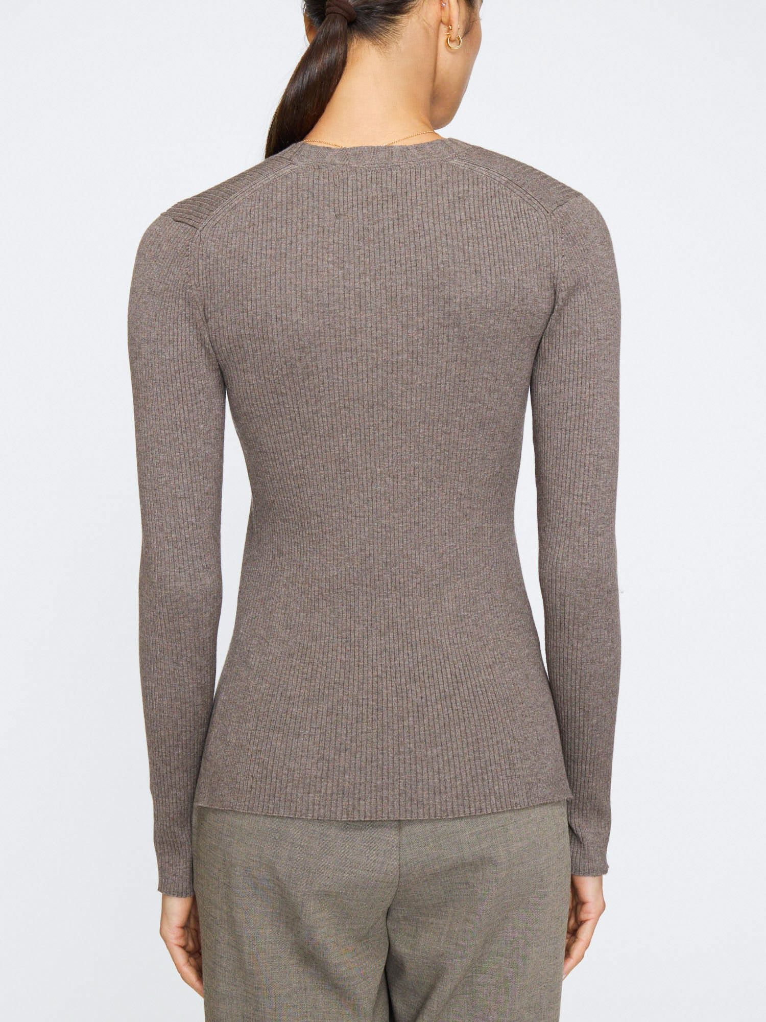 The Tamsin Skinny Rib - 3