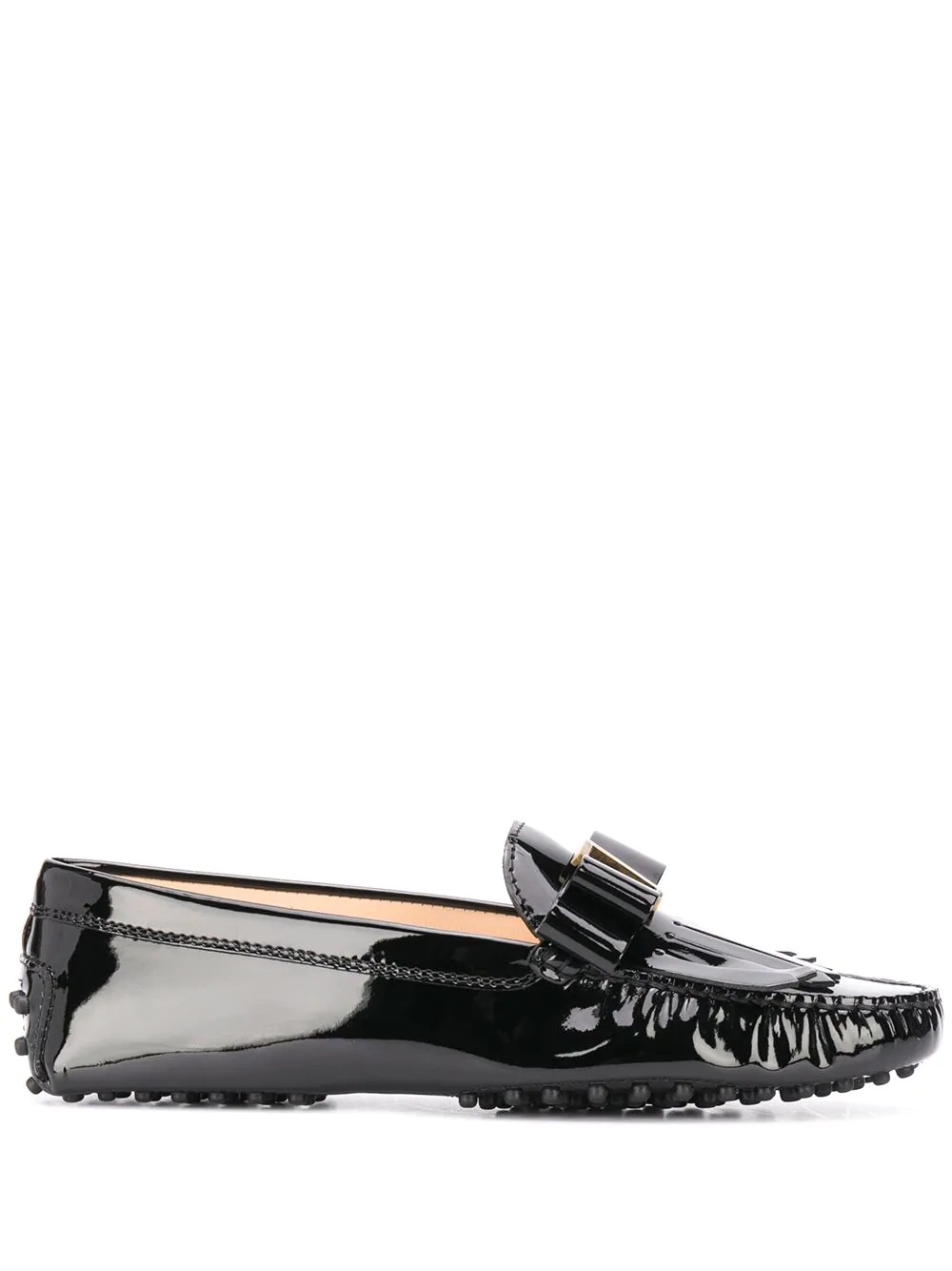 Gommino fringe loafers - 1