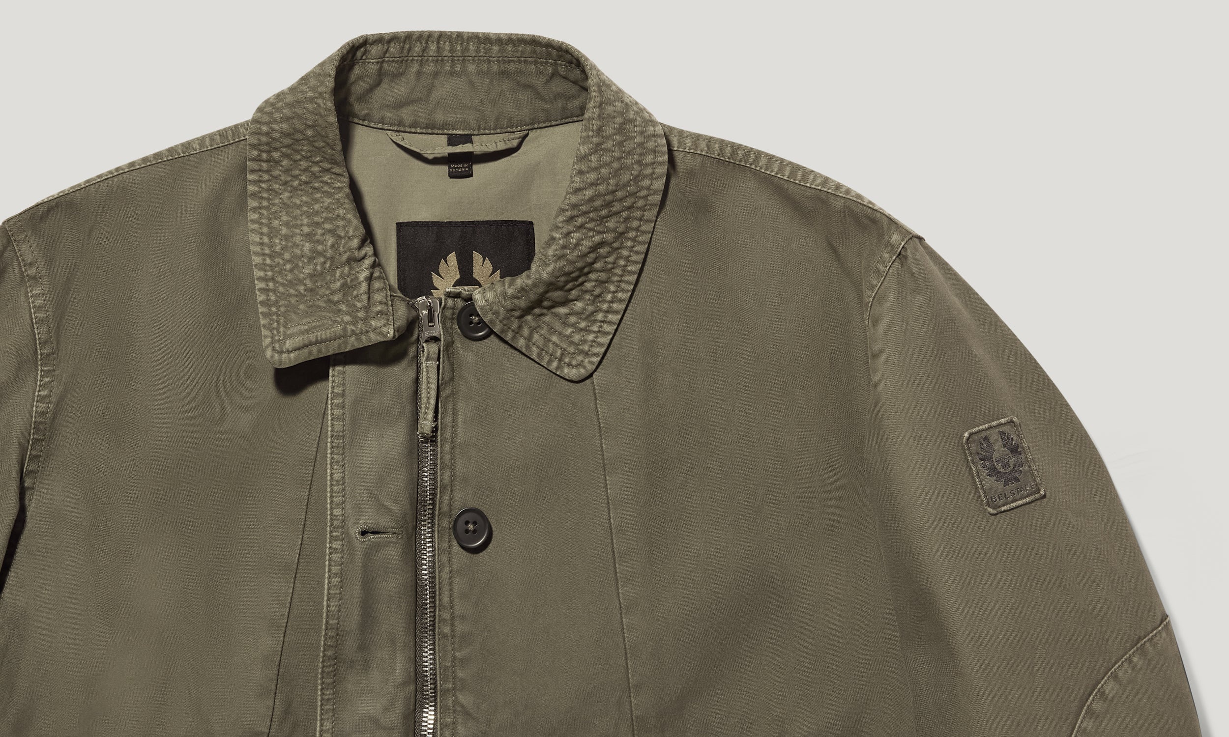 CS60 CROPPED JACKET - 3