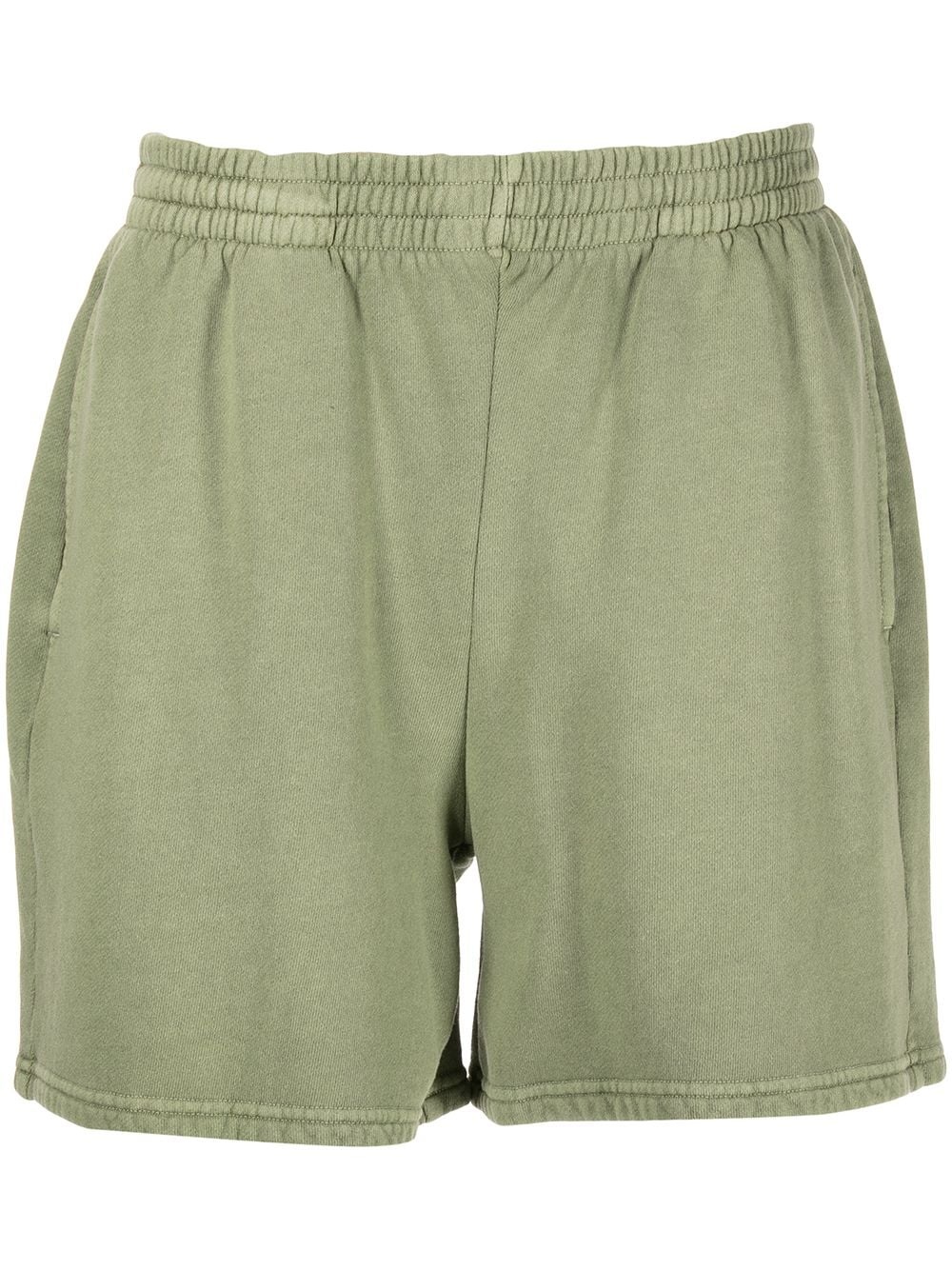 Interval jersey shorts - 1