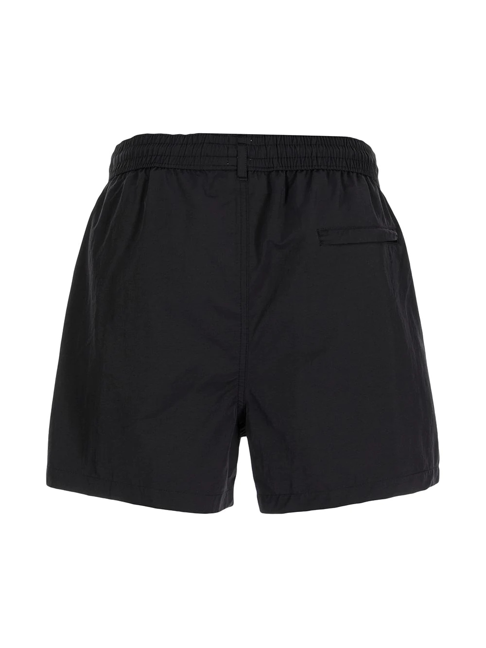 drawstring swim shorts - 2