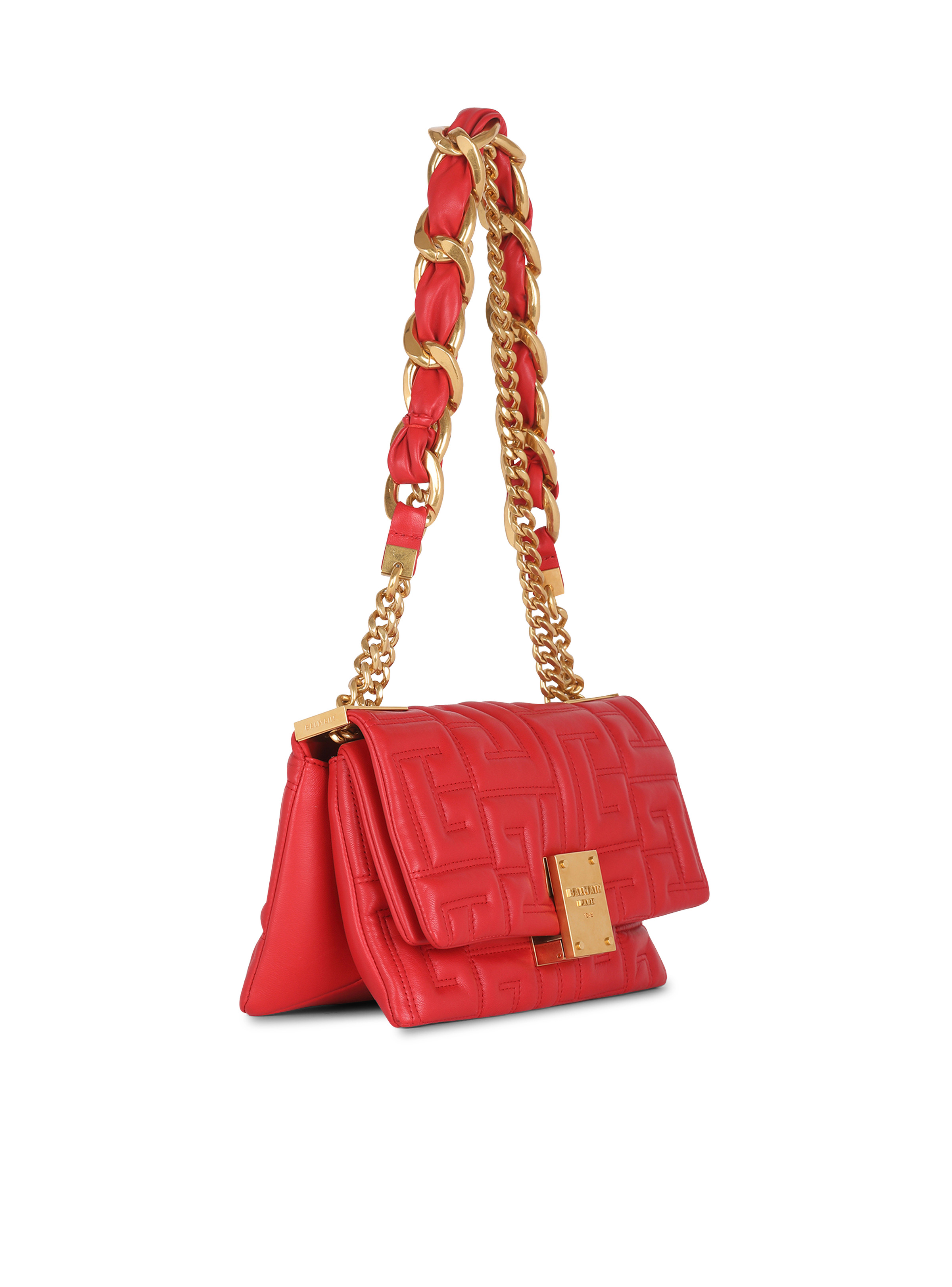 1945 Soft small bag in quilted leather - 3