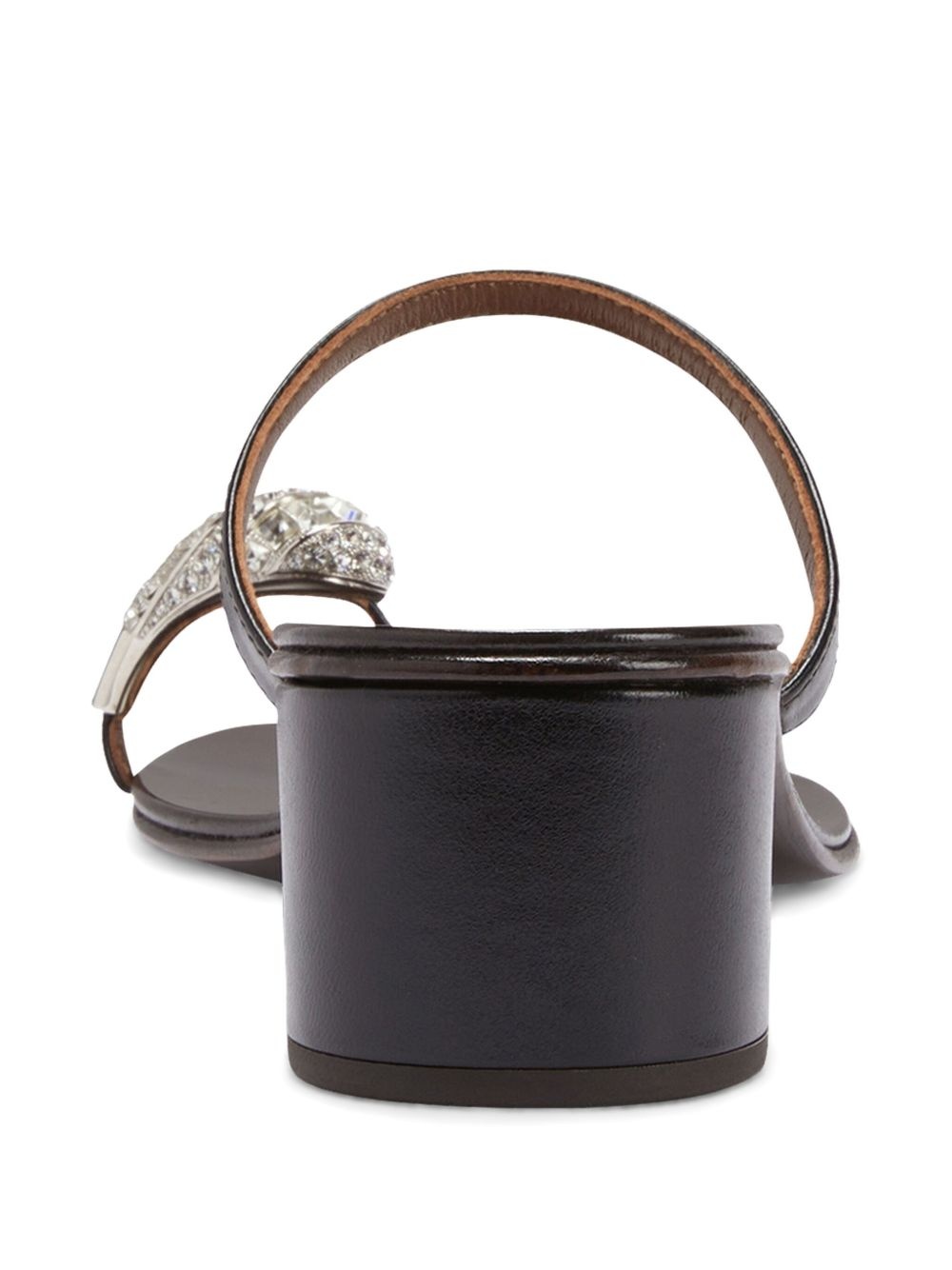 40mm Icon Ring sandals - 3