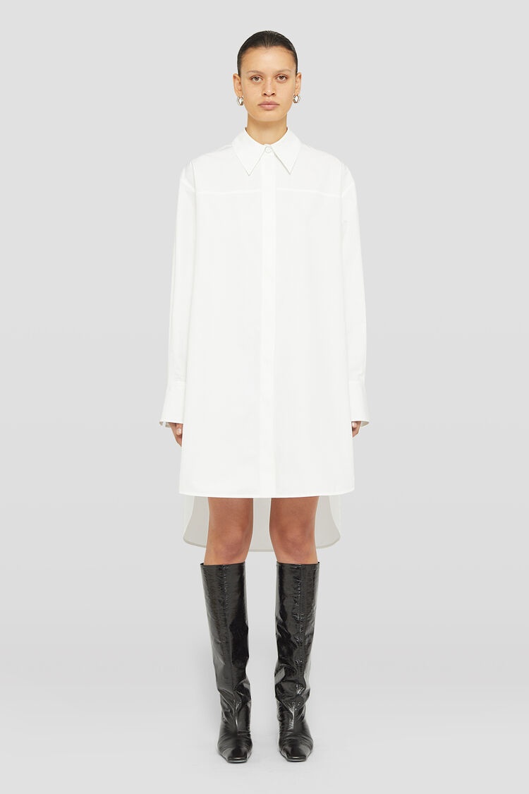 Shirt Dress - 2