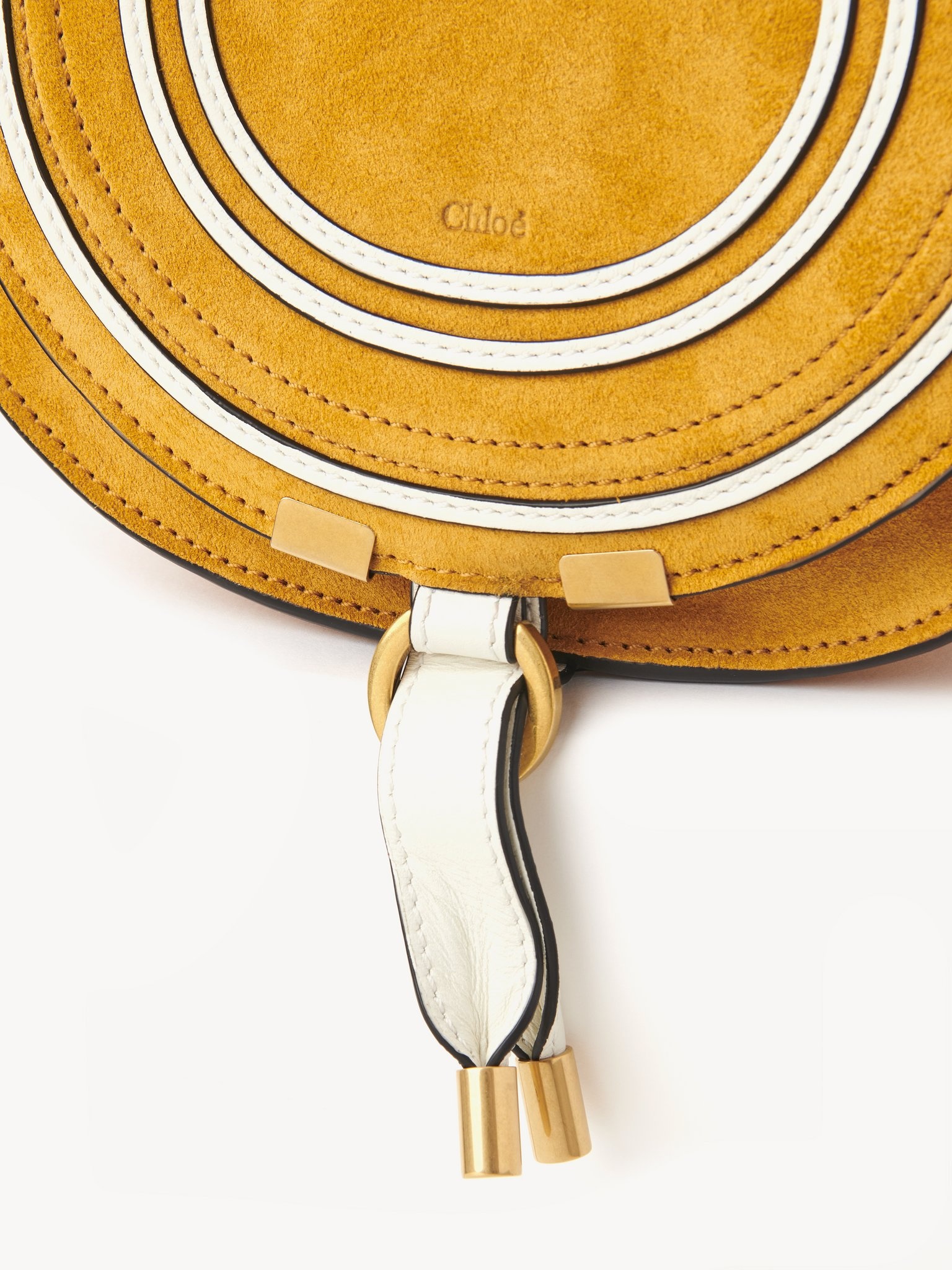 MARCIE SMALL SADDLE BAG - 3
