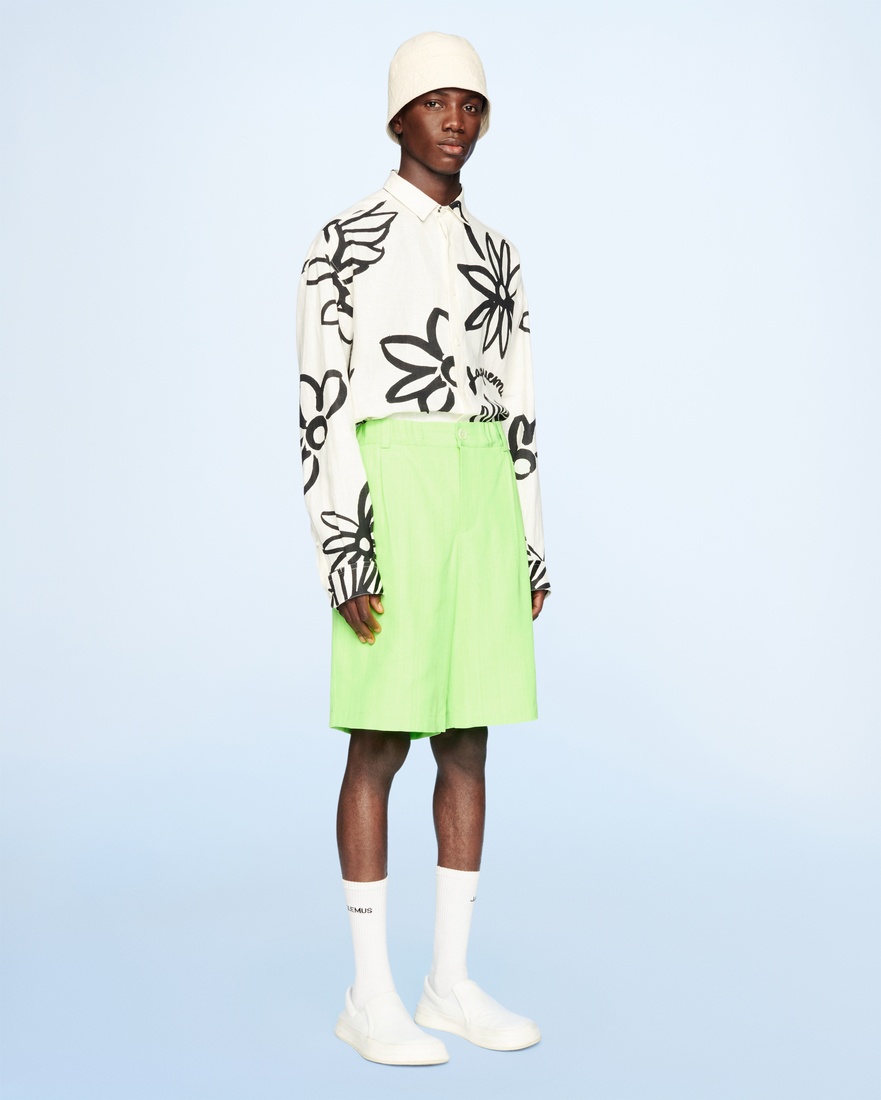 Le short Gelati - 3