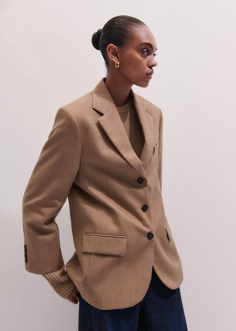 Oversized Blazer 5