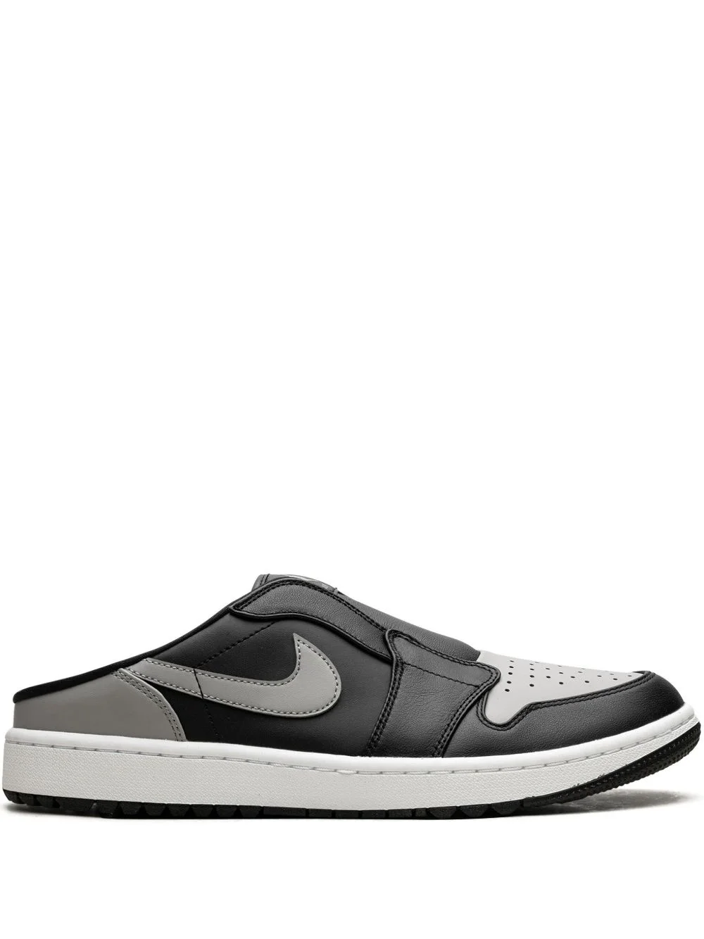Air Jordan 1 Golf "Black/White/Medium Grey" sneakers - 1