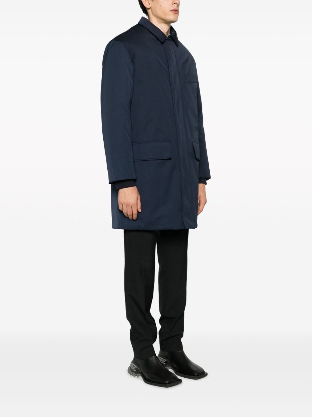 Mel twill coat - 4