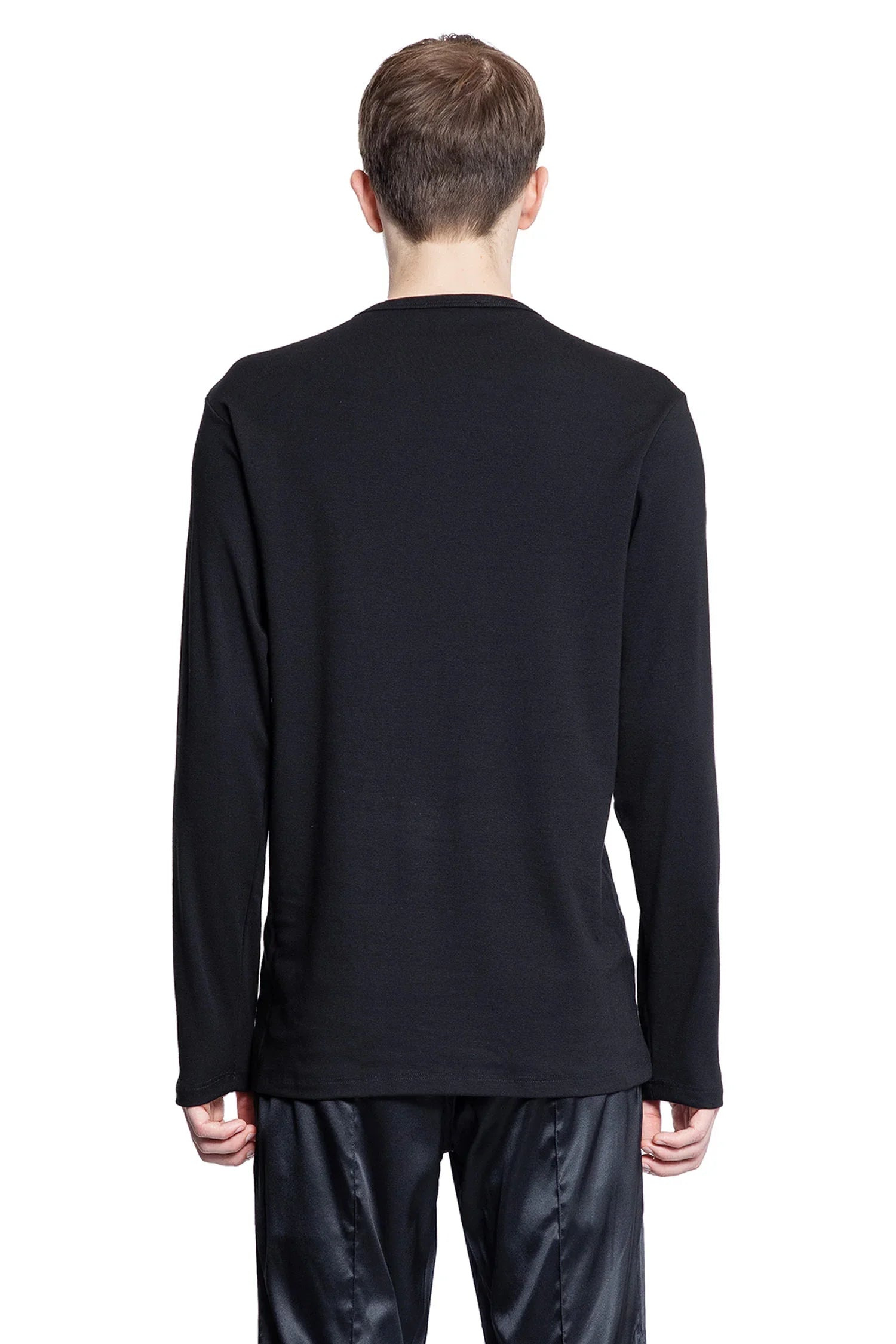 Cotton-Henley-T-Shirt - 3