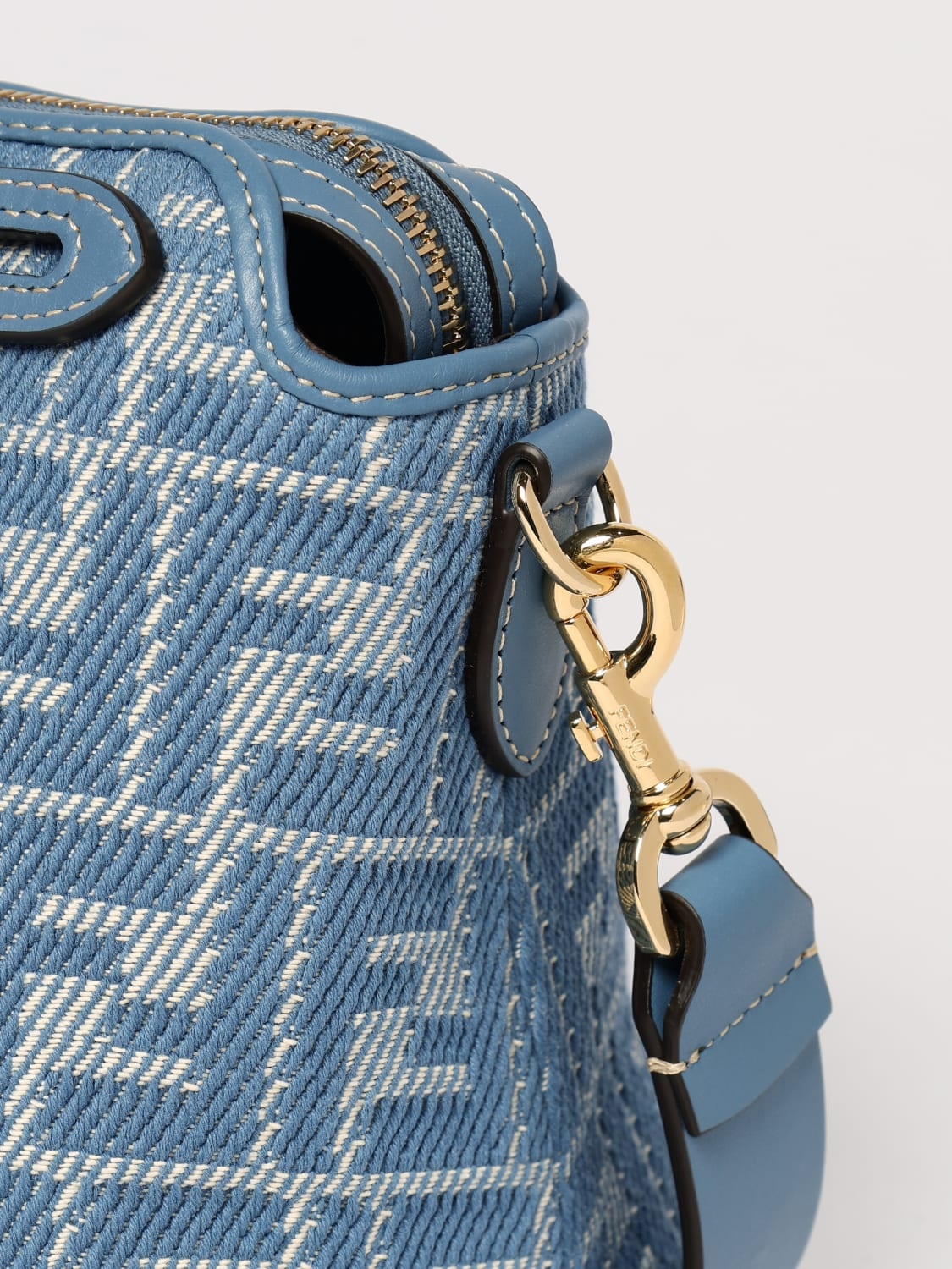 Shoulder bag woman Fendi - 4