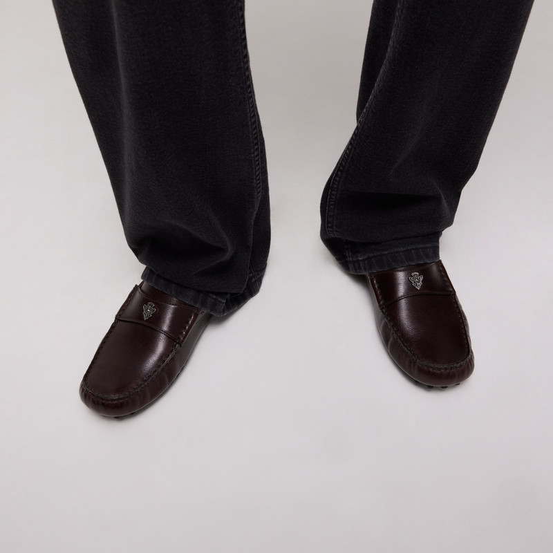 Men's driver with Gucci crest 4