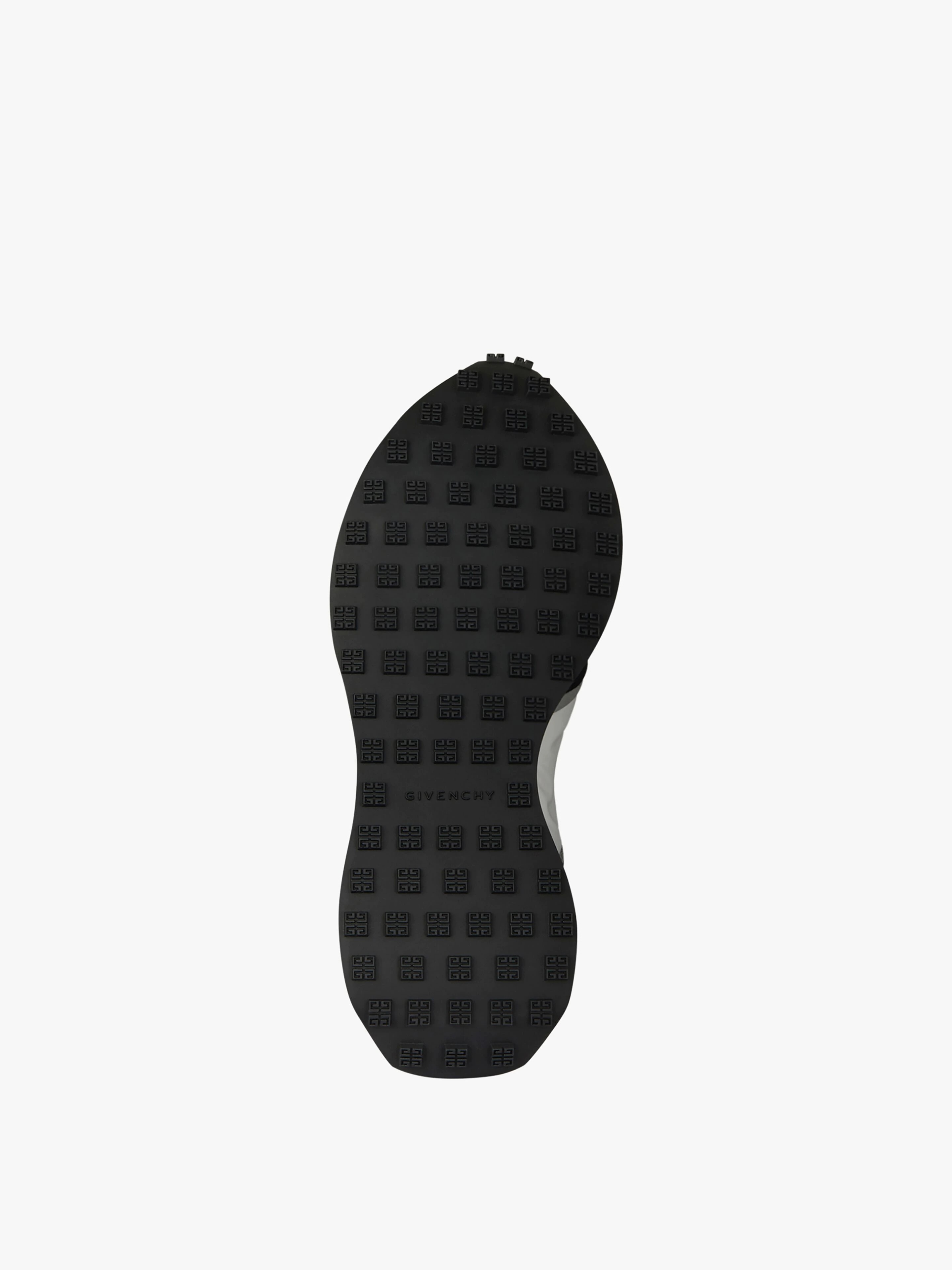 GIV RUNNER SNEAKERS IN SUEDE, LEATHER AND NYLON - 5