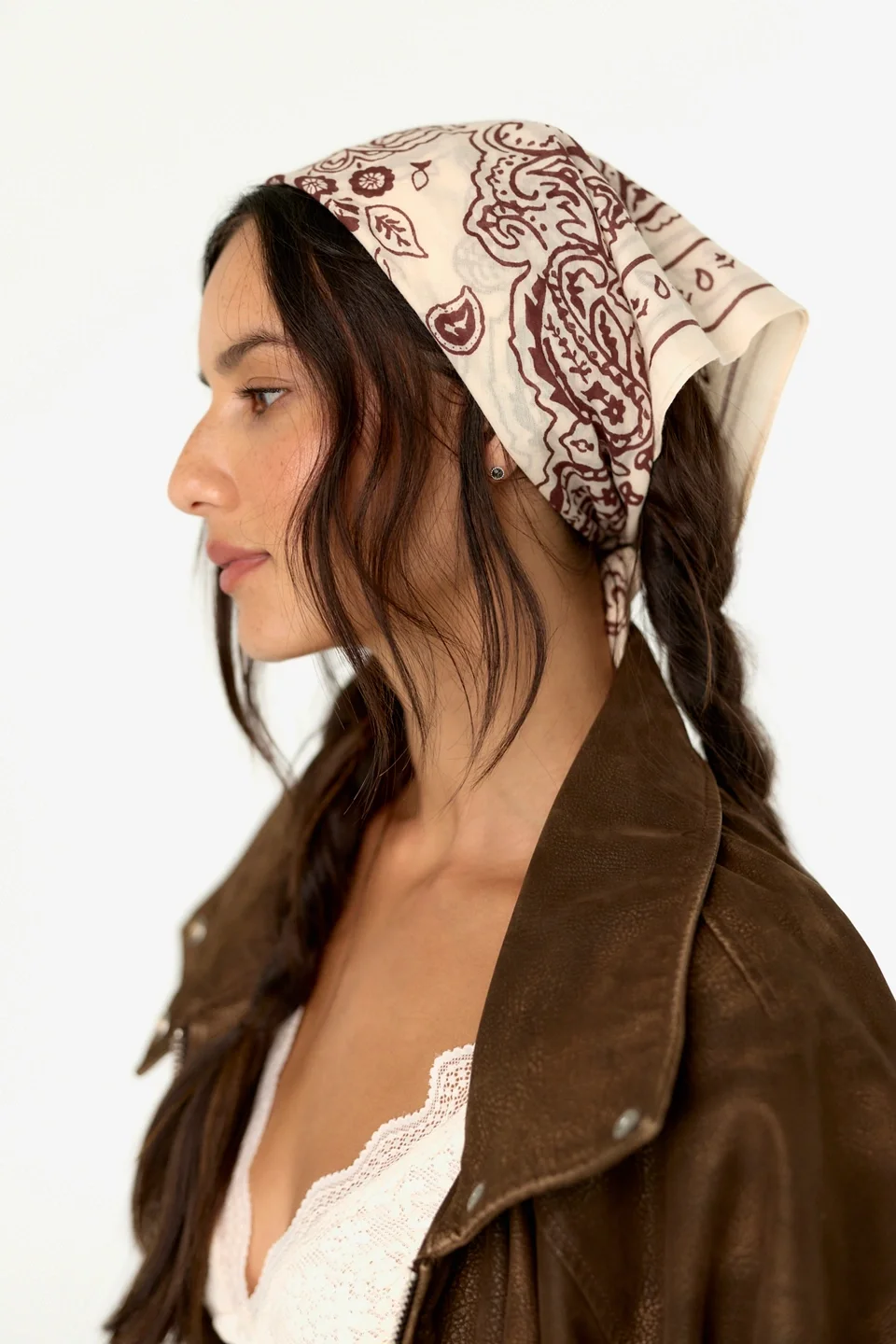 Century Cotton Bandana - 1