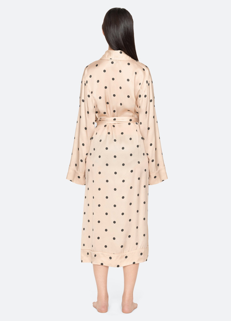 Sea Paulette Robe outlook