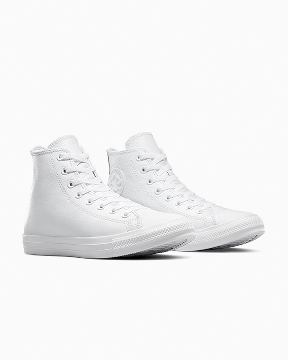 Chuck Taylor All Star Leather - 4
