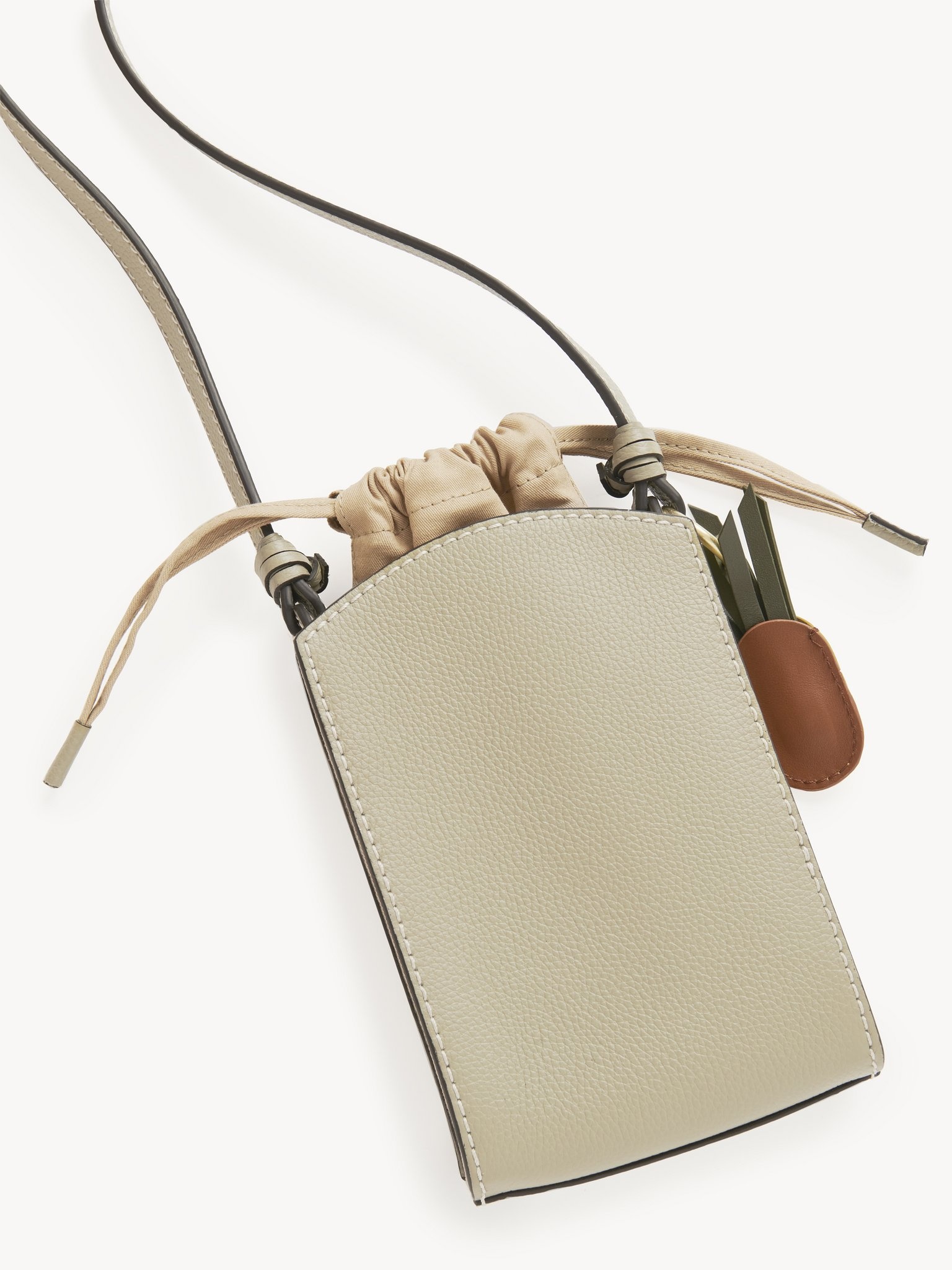 CECILYA VERTICAL POUCH - 2