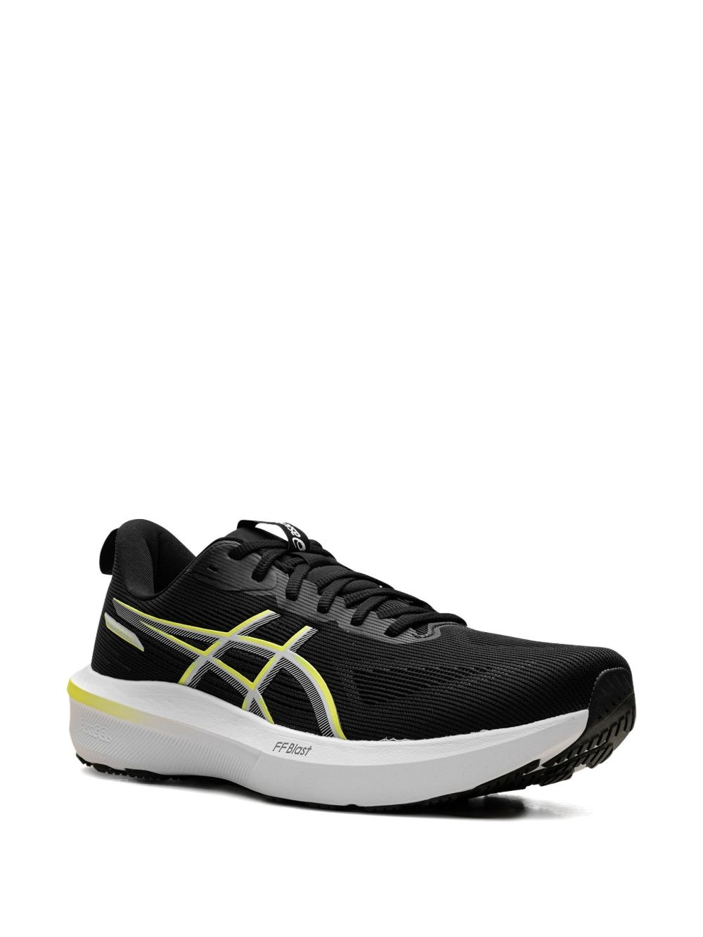 GT 1000 14 "Black/Citron" sneakers - 2