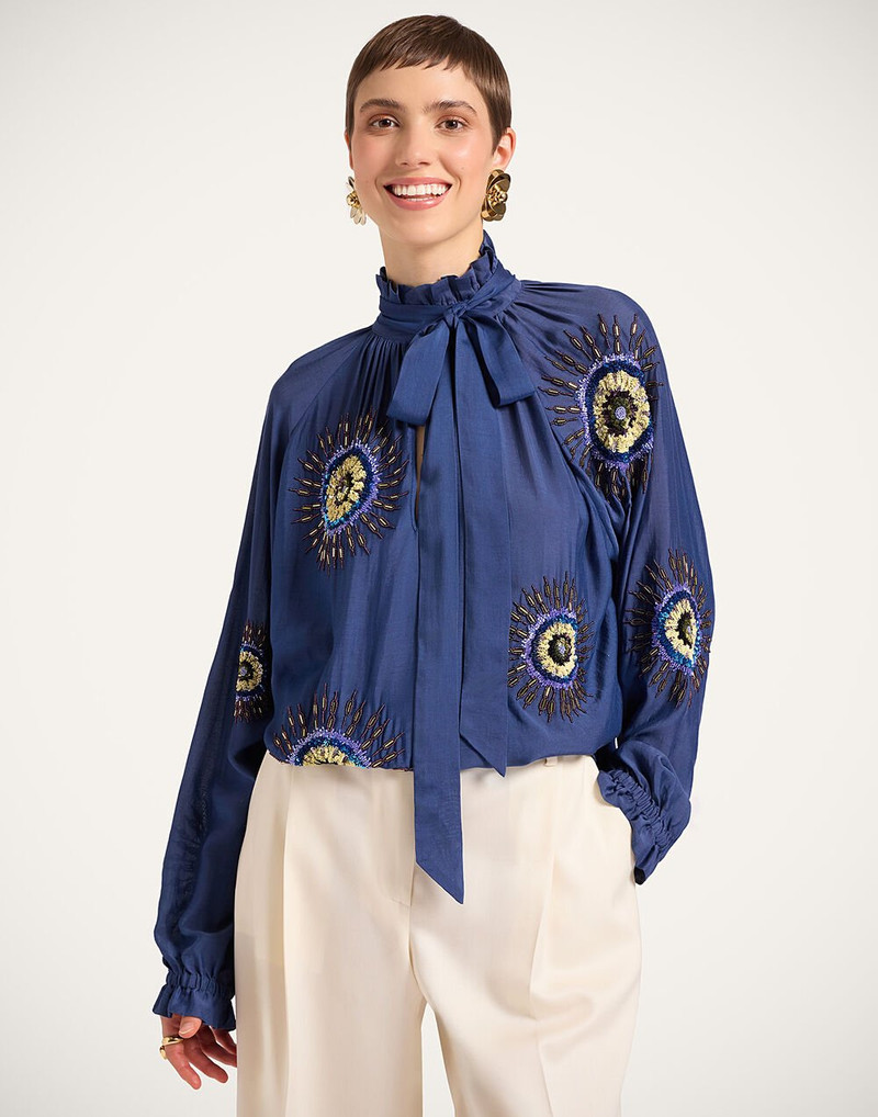 La DoubleJ Cerere Blouse outlook