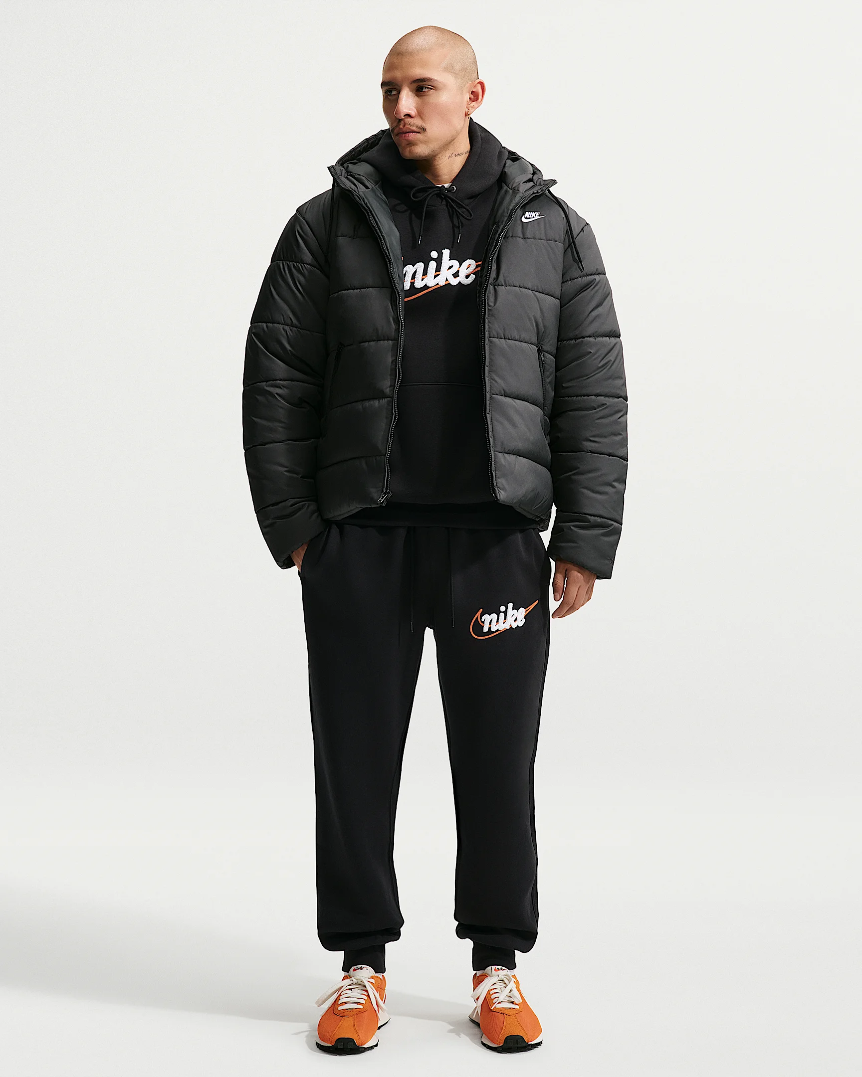 Nike Sportswear Club Men's Fleece Joggers - 1