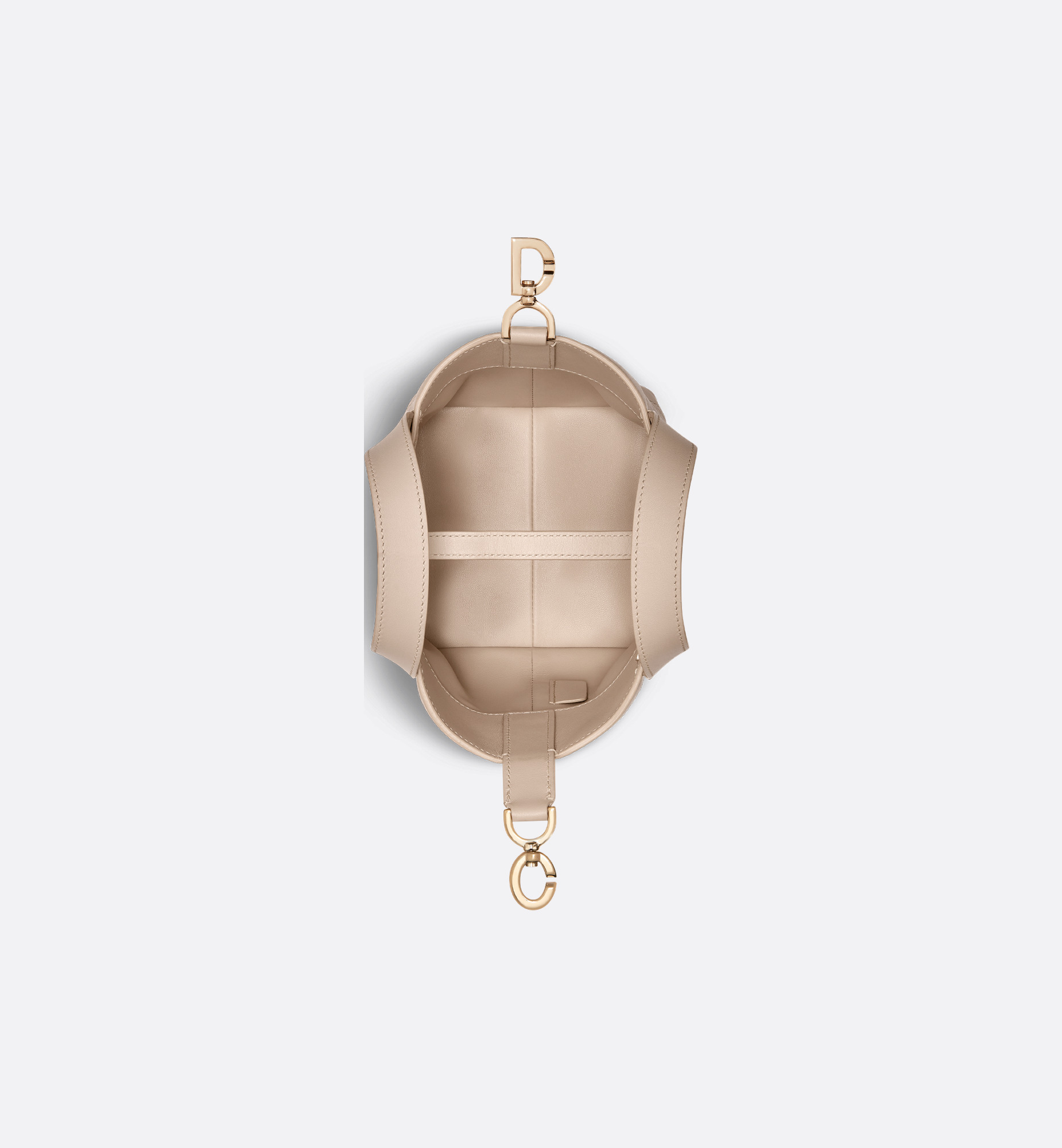 Dior Toujours Vertical Nano Tote Bag - 3