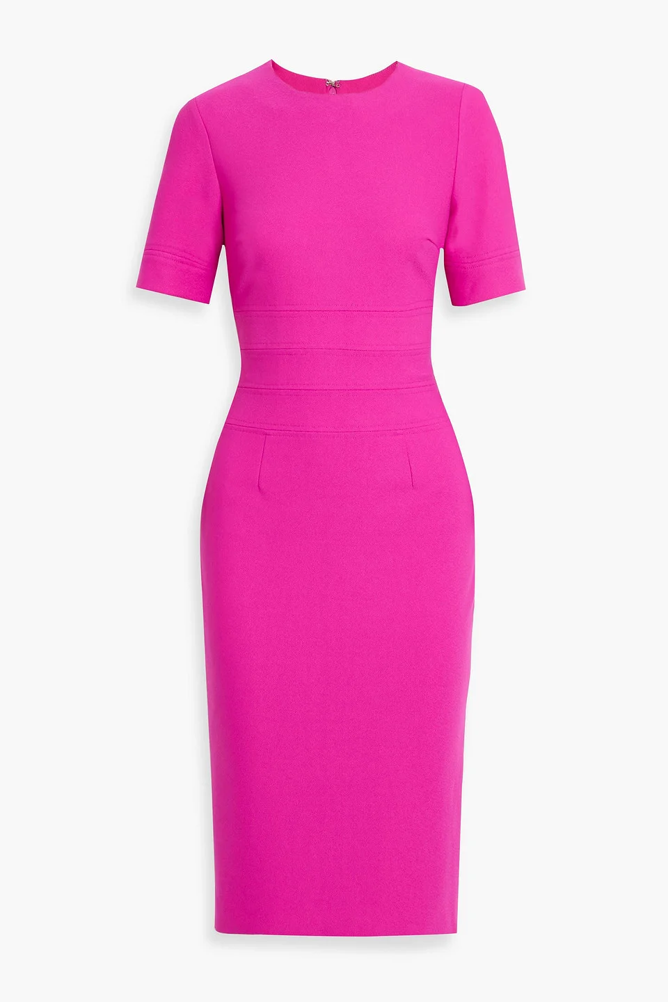 Cecilia crepe dress - 1