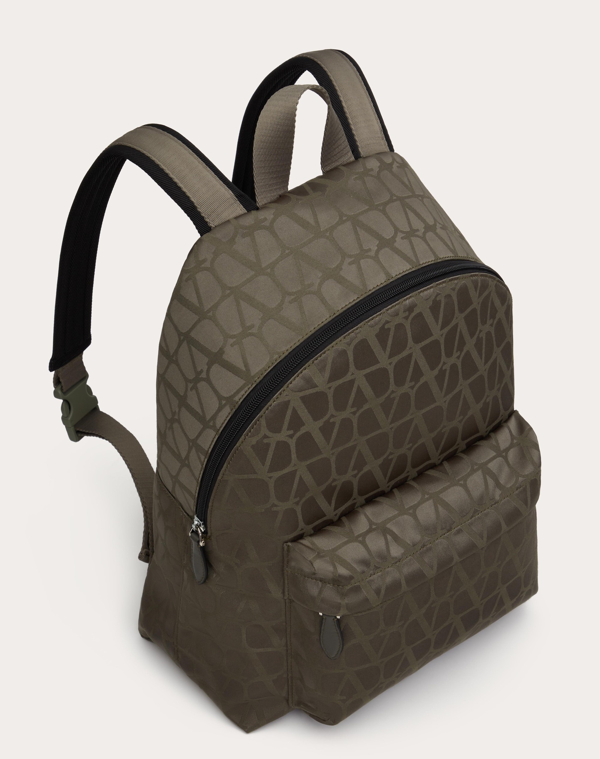 TOILE ICONOGRAPHE BACKPACK IN TECHNICAL FABRIC - 6