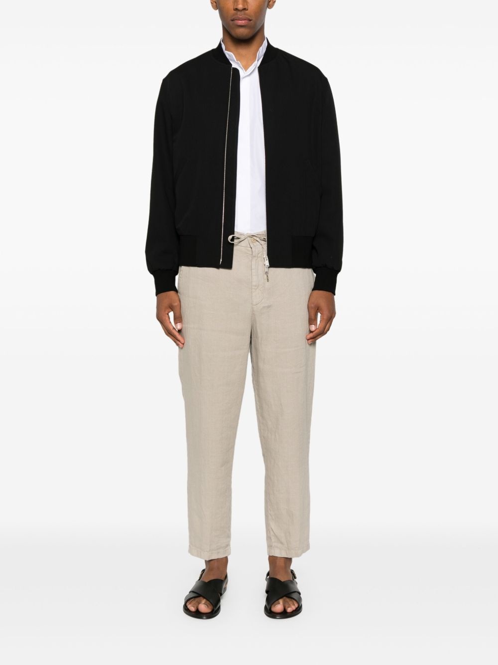 wool jacket - 2