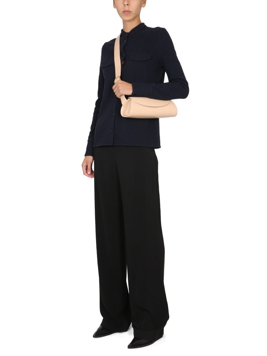 Jil Sander Women Shirt With Pockets - 2