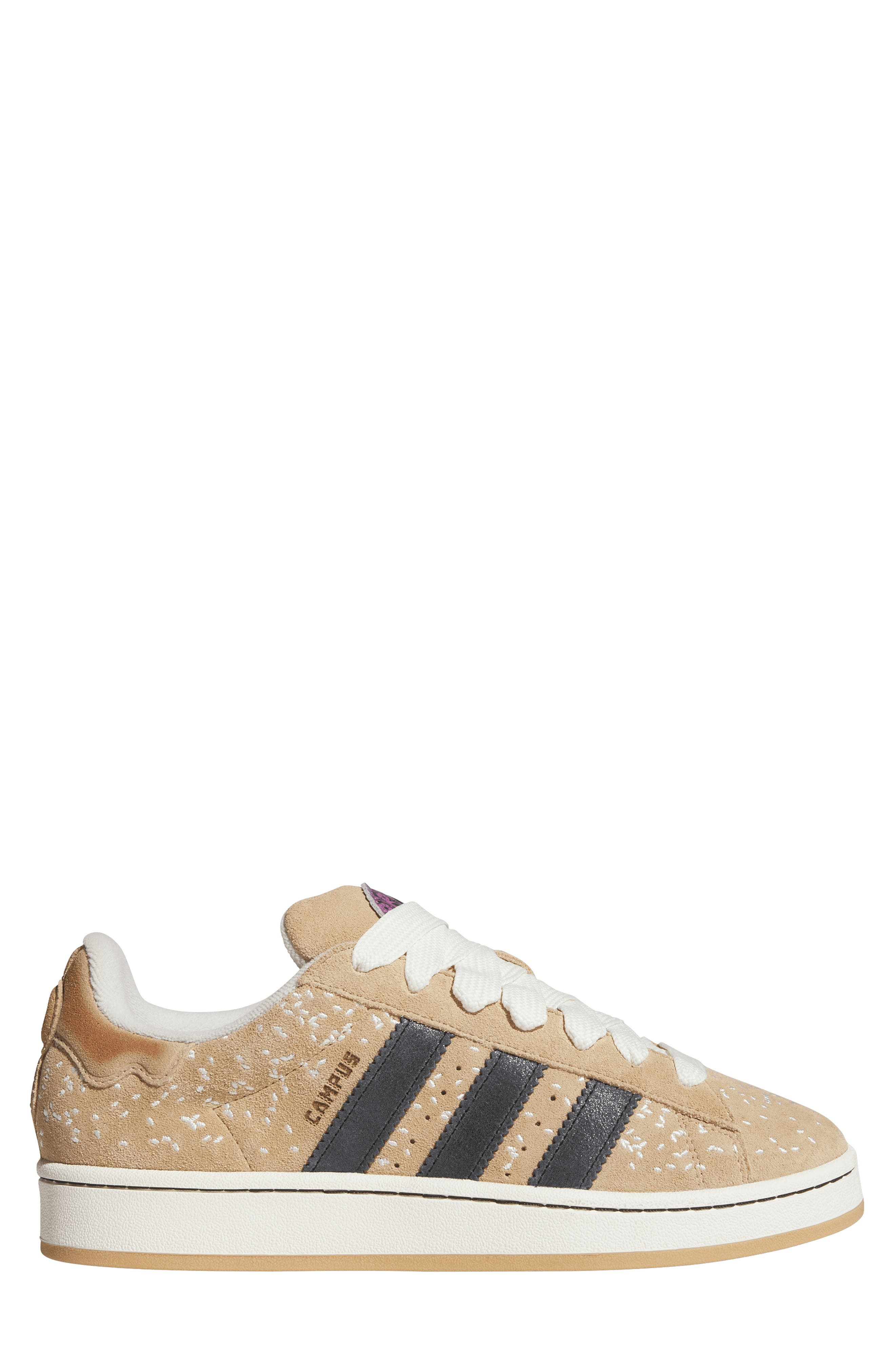 adidas Campus 00s Sneaker in Sandstone/Black/Off White at Nordstrom - 3