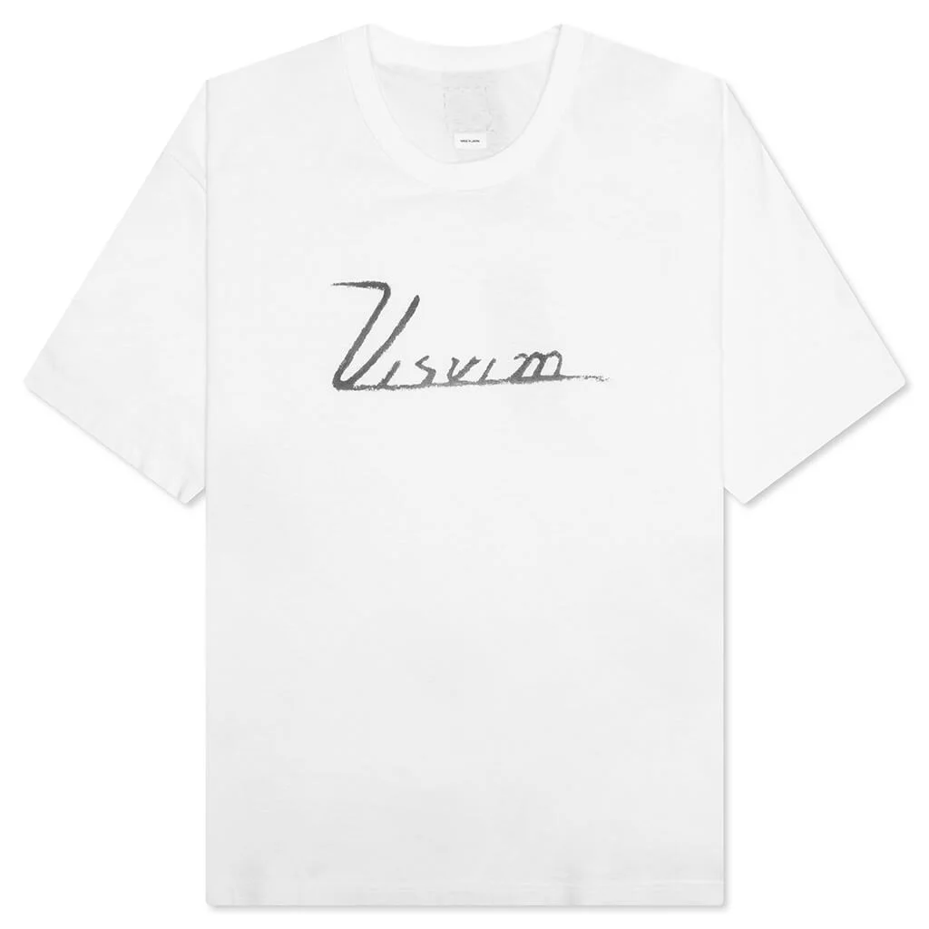 JUMBO TEE S/S - BLACK - 1