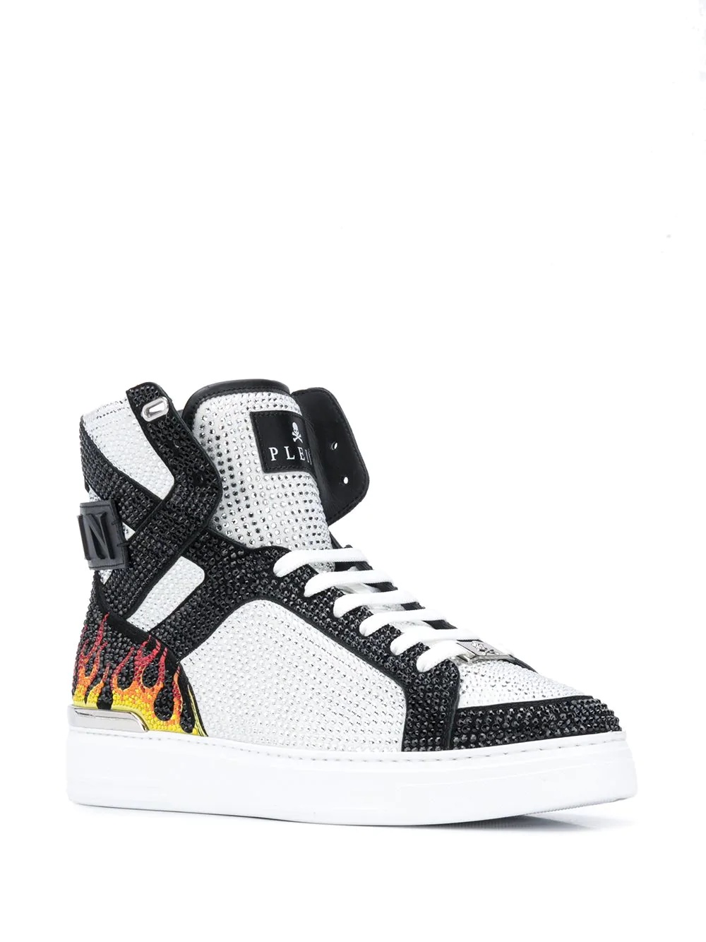 Money Beast high-top sneakers - 2