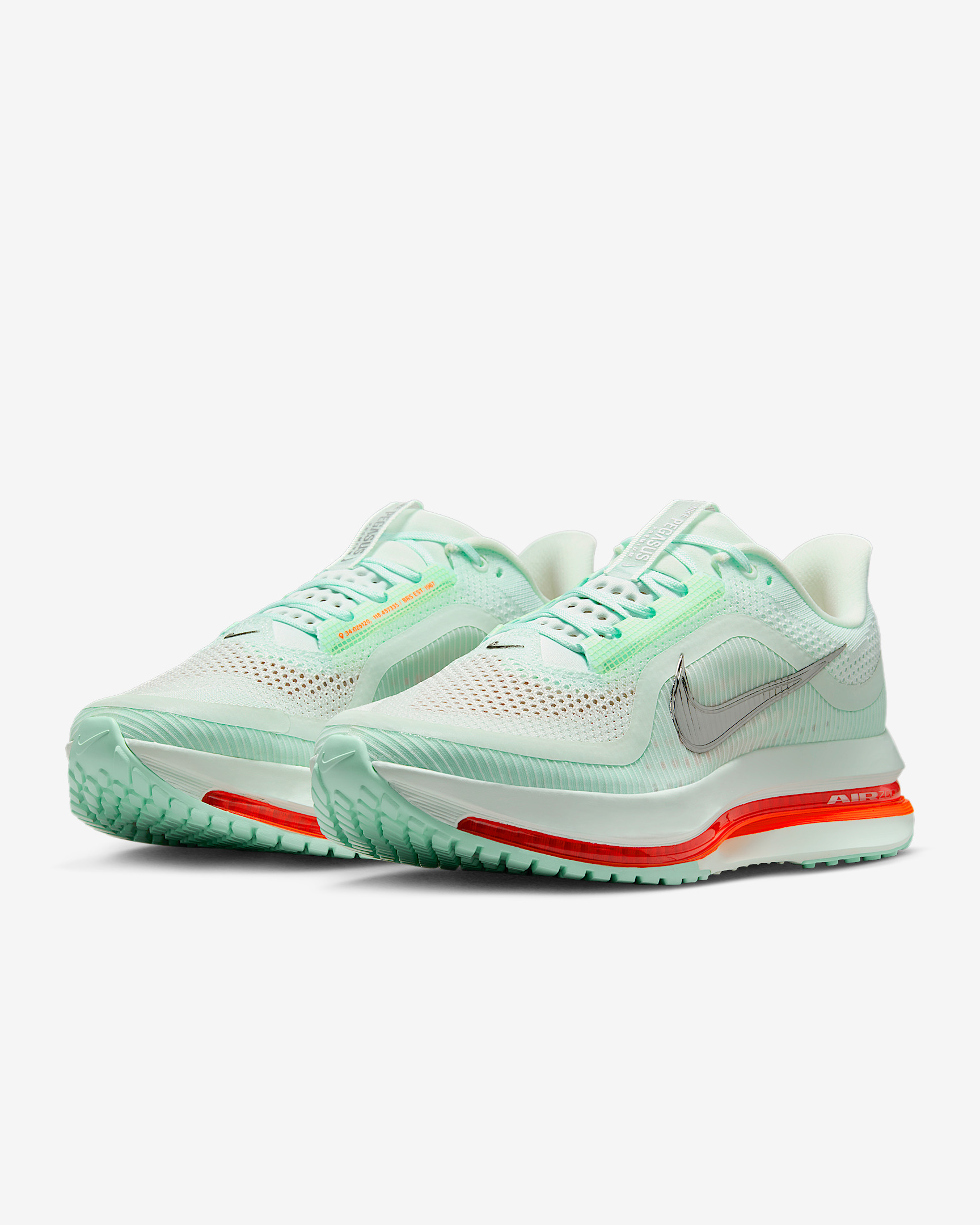 Nike Pegasus Premium Men's Road Running Shoes - 5
