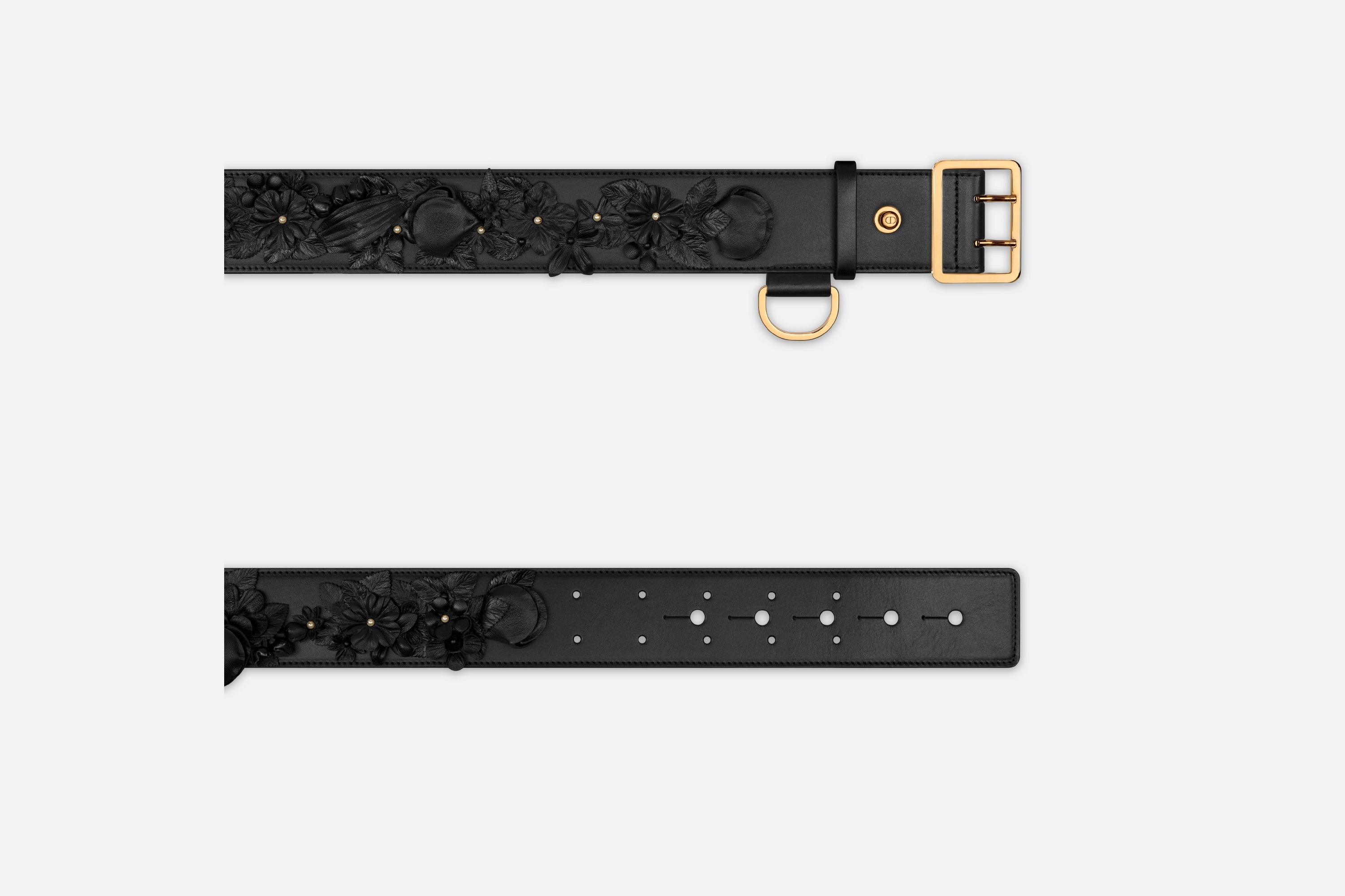 Dior Punk Belt - 4