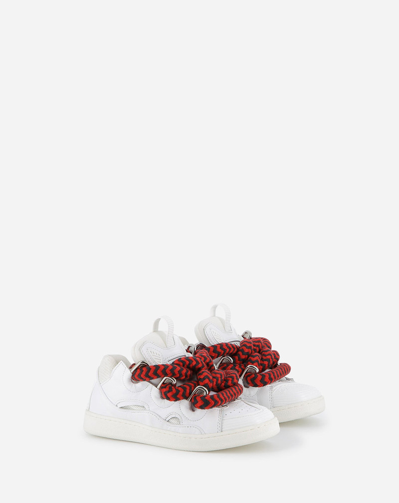 Lanvin LACE-UP SNEAKERS outlook