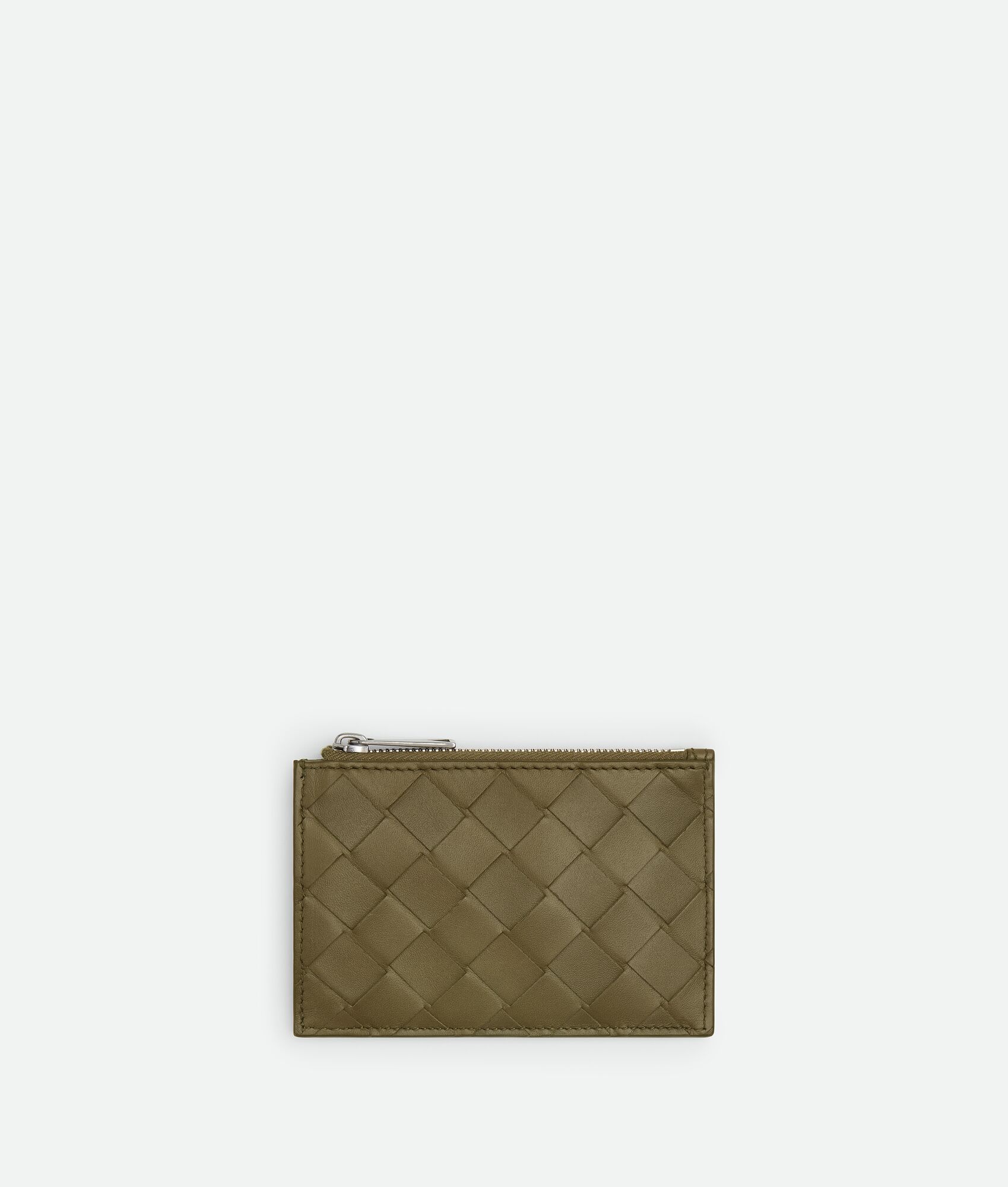 Intrecciato Key Pouch - 1