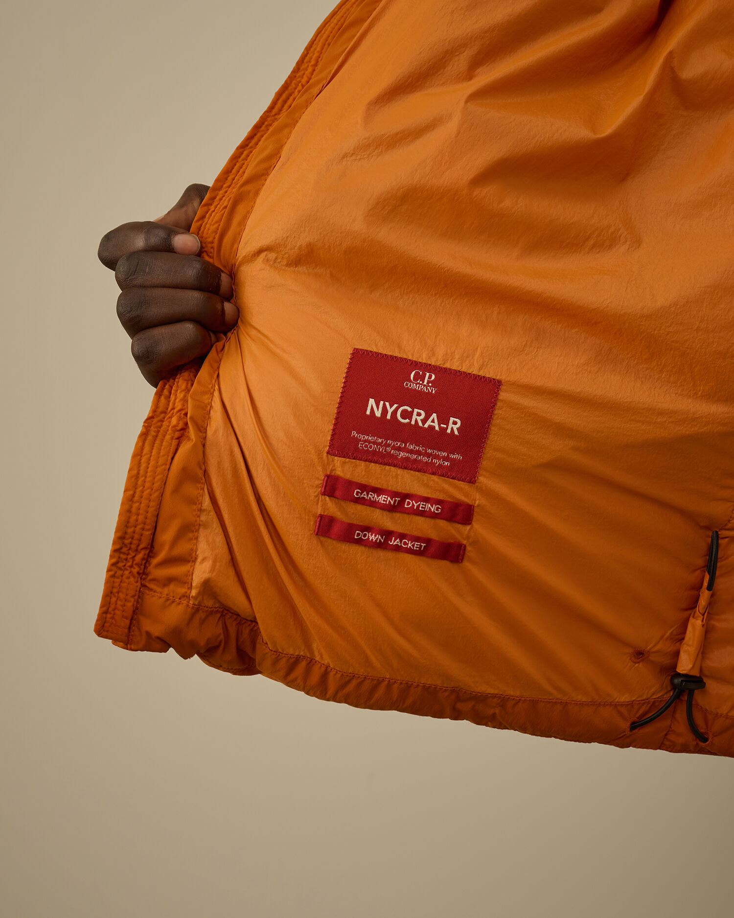 Nycra-R Hooded Down Jacket - 7