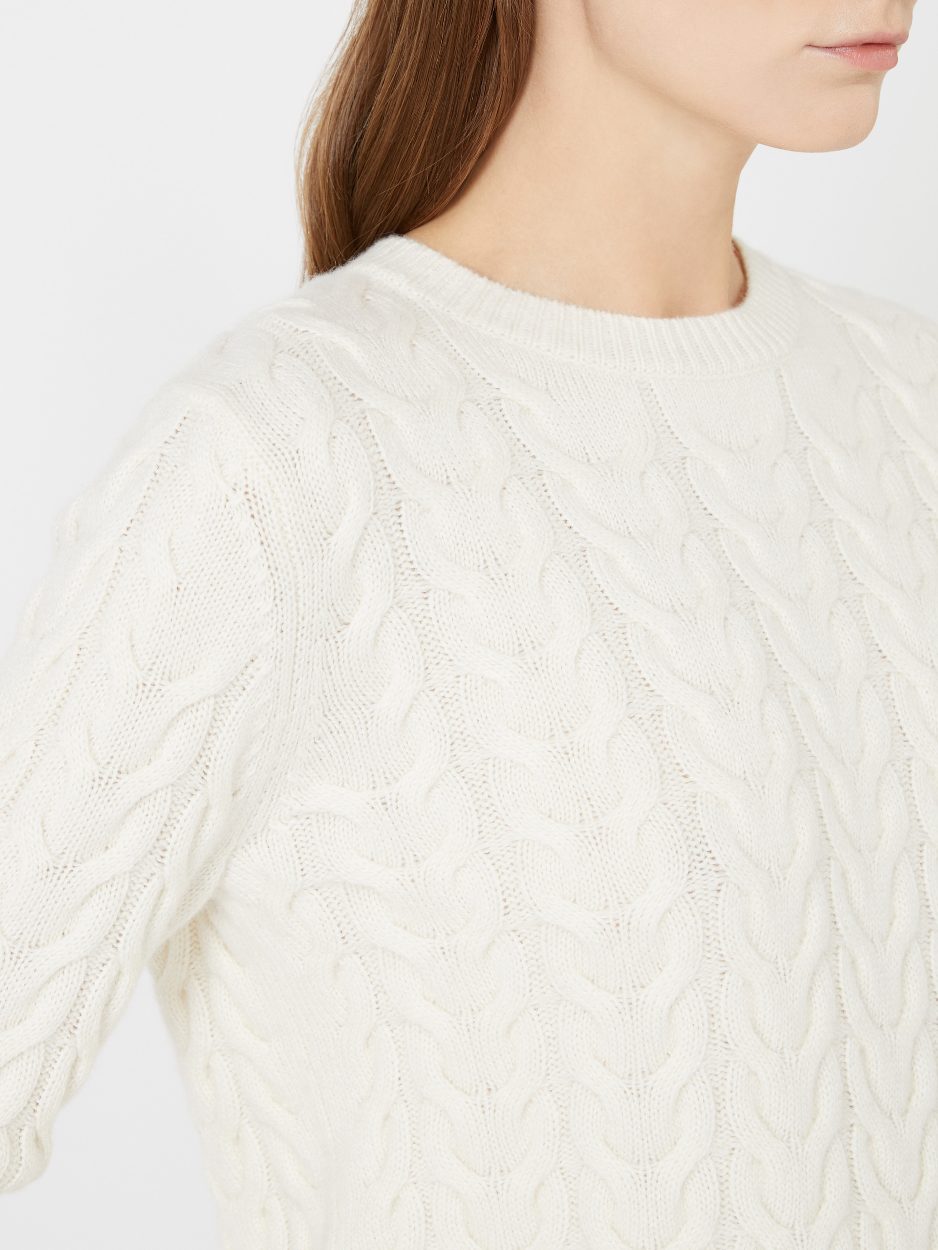 ARAMIS Slim-fit cashmere pullover - 5