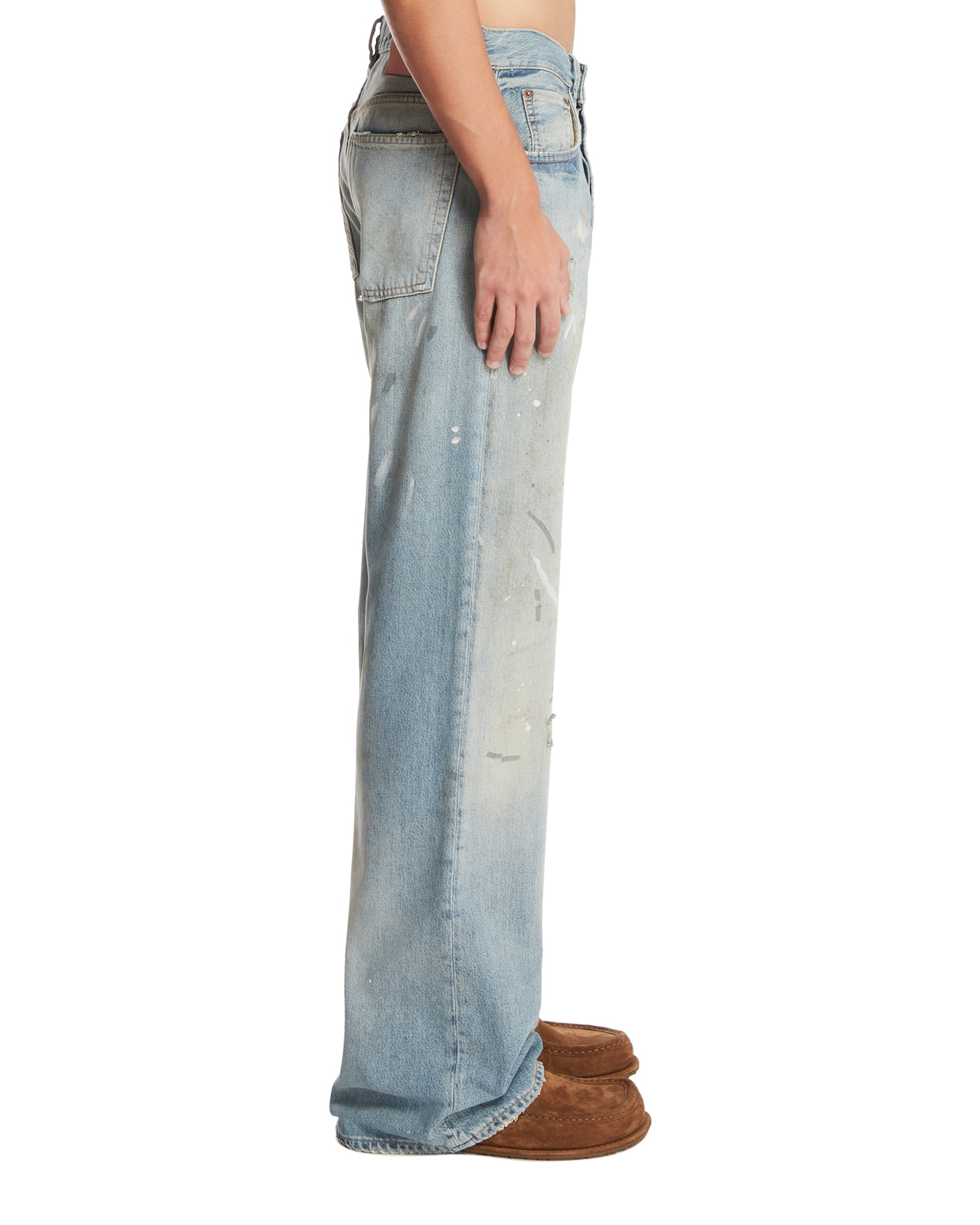 Blue 2021 Jeans - 5